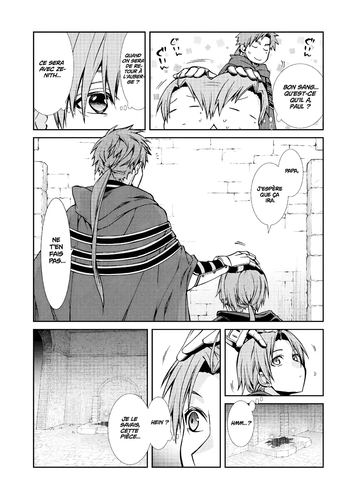 Read Mushoku Tensei_ Nouvelle vie, nouvelle chance FR Manga Online