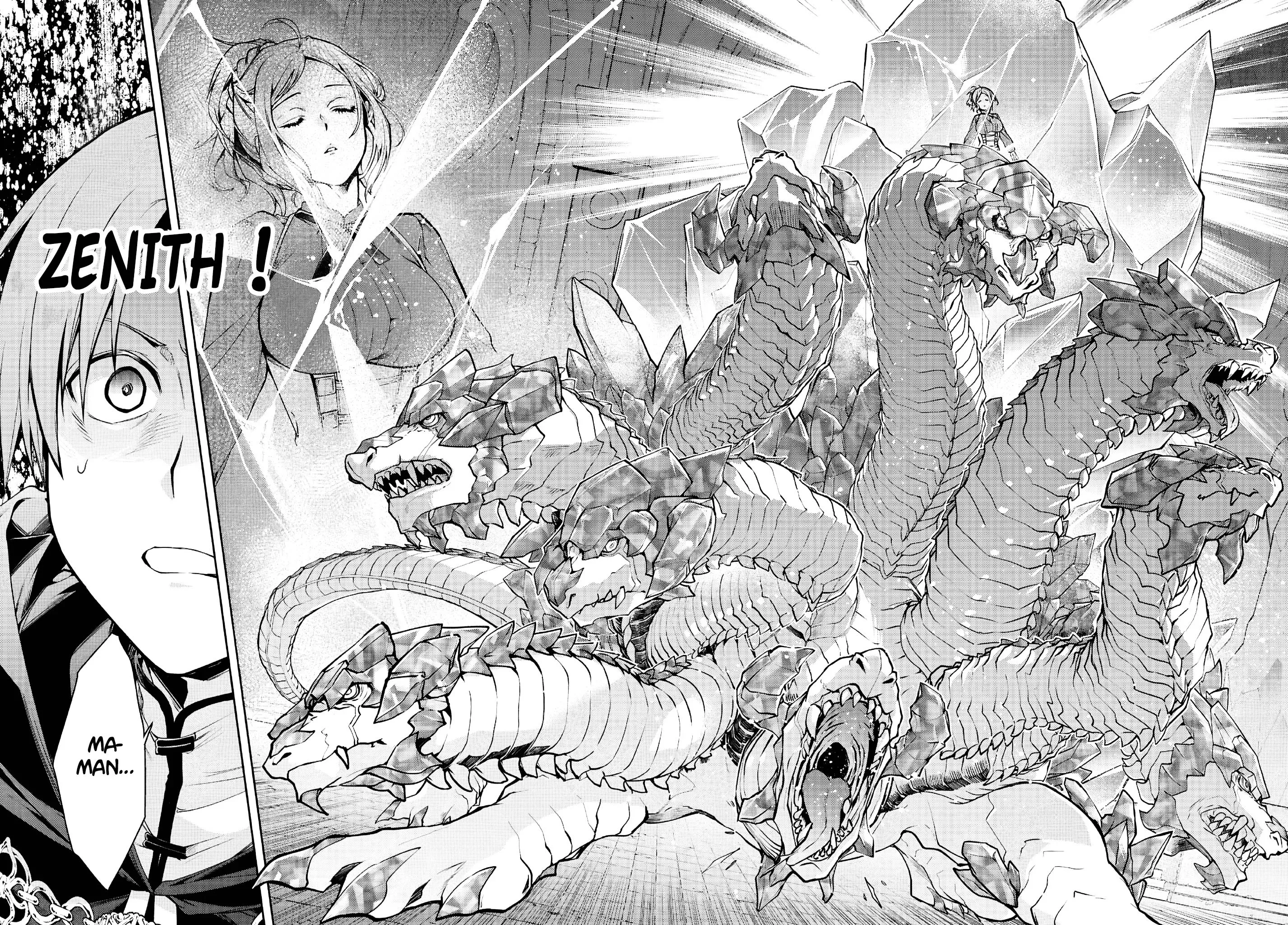 Read Mushoku Tensei_ Nouvelle vie, nouvelle chance FR Manga Online