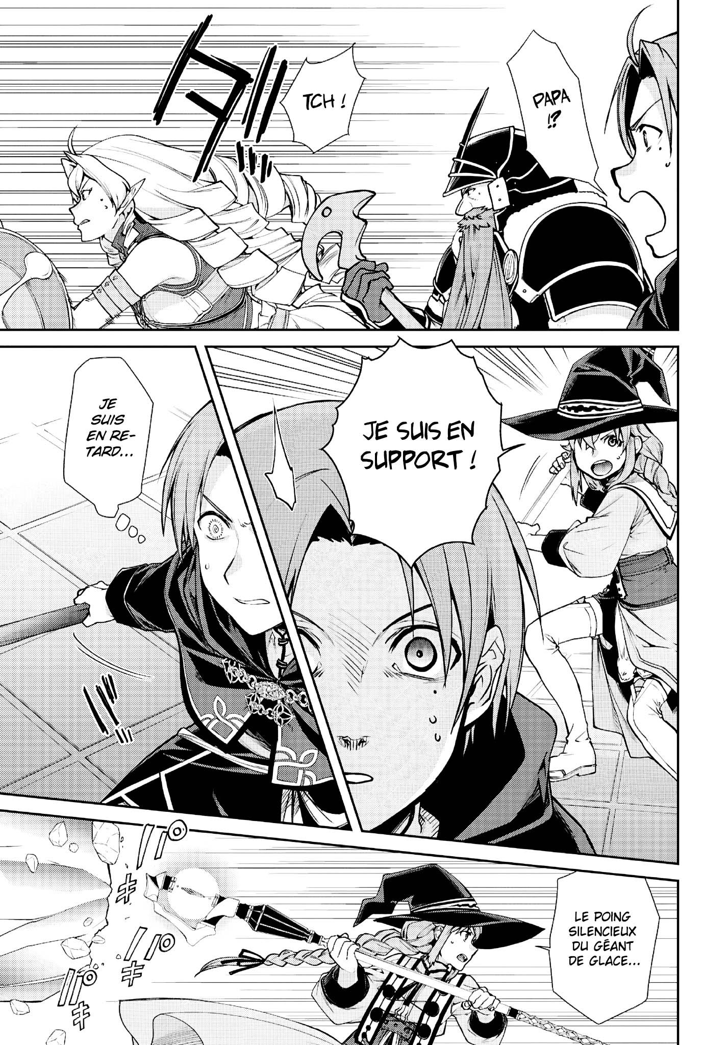 Read Mushoku Tensei_ Nouvelle vie, nouvelle chance FR Manga Online