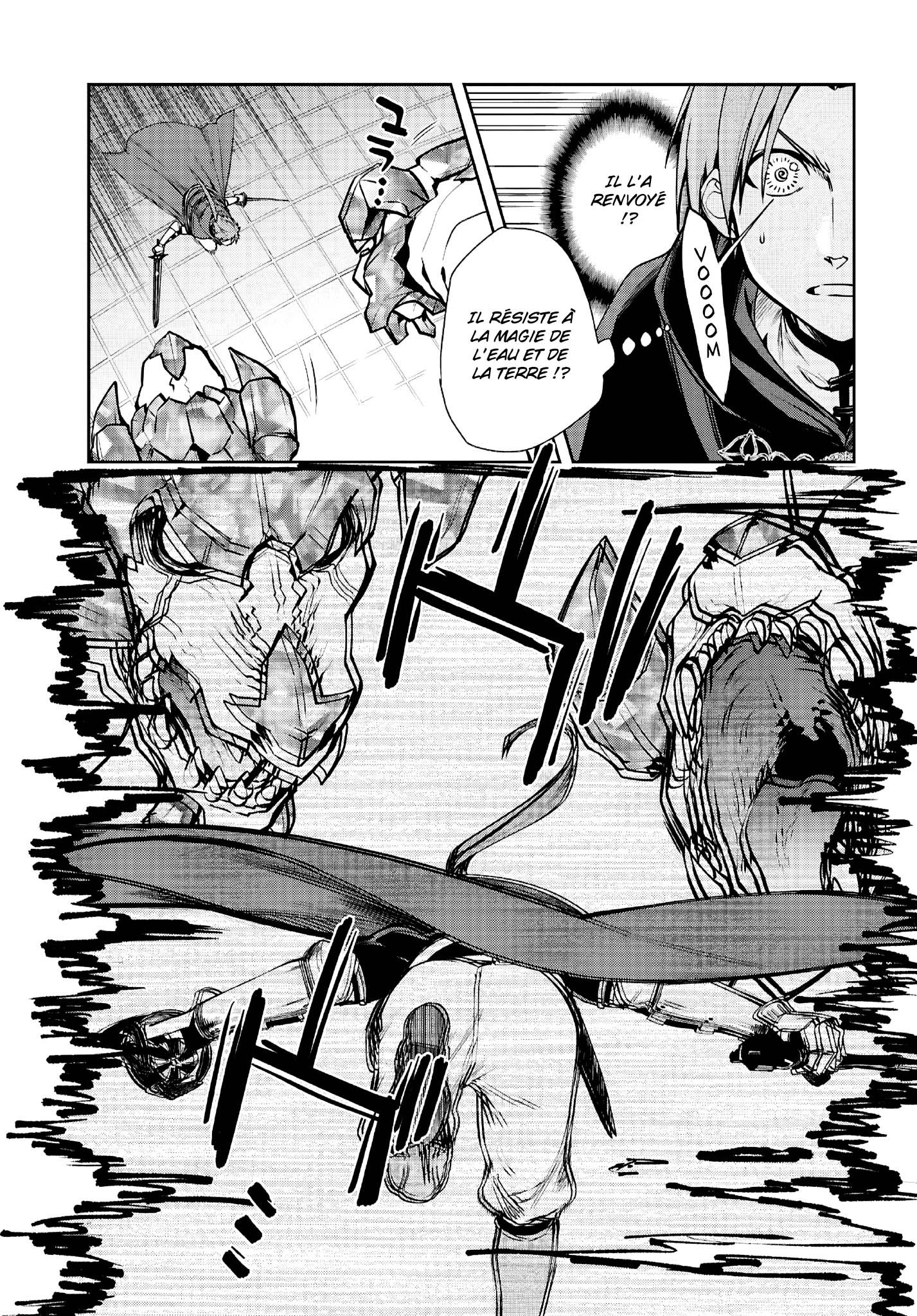 Read Mushoku Tensei_ Nouvelle vie, nouvelle chance FR Manga Online
