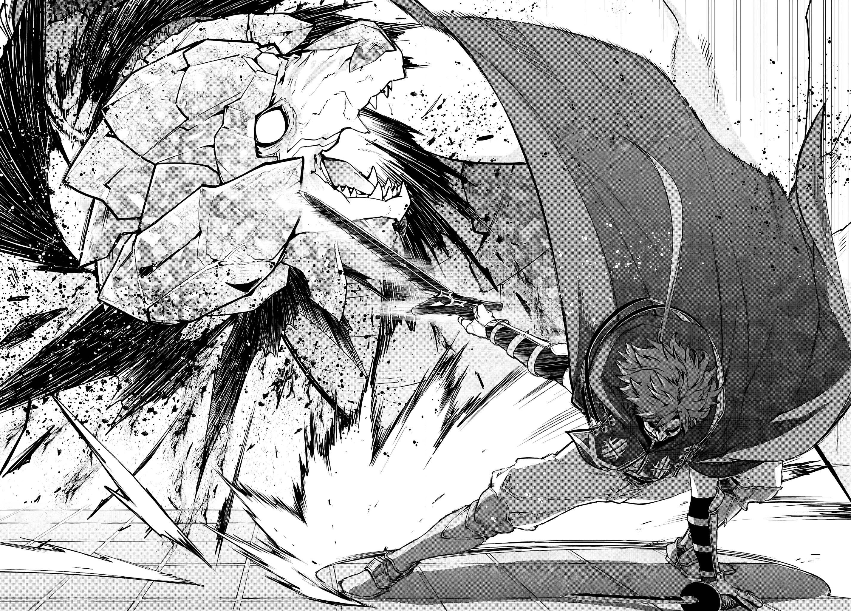 Read Mushoku Tensei_ Nouvelle vie, nouvelle chance FR Manga Online