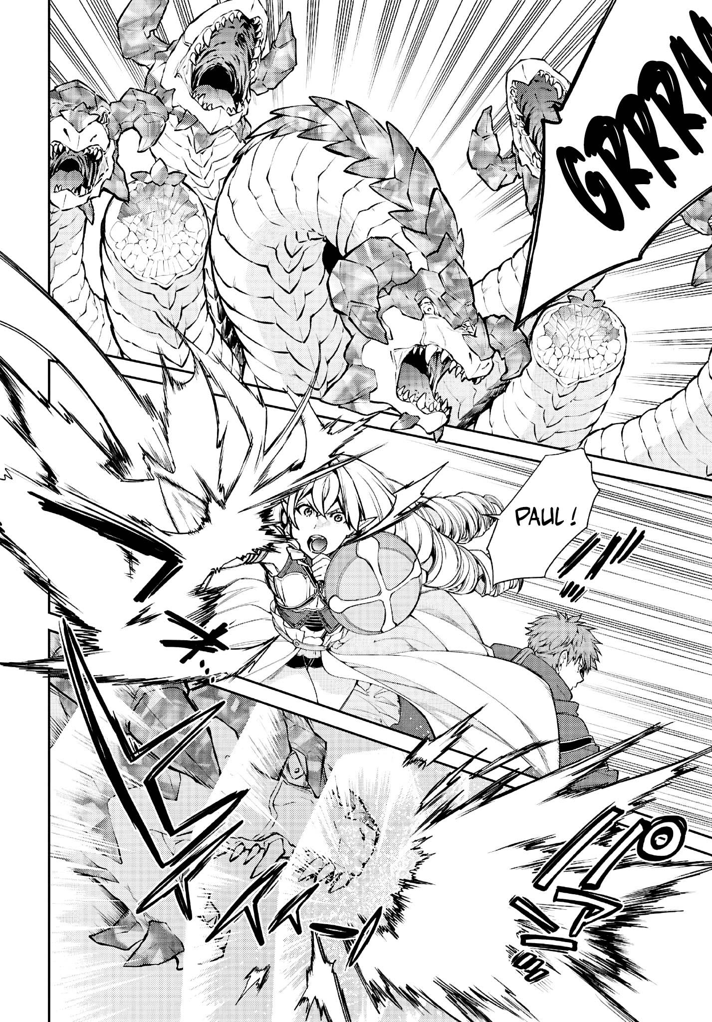 Read Mushoku Tensei_ Nouvelle vie, nouvelle chance FR Manga Online