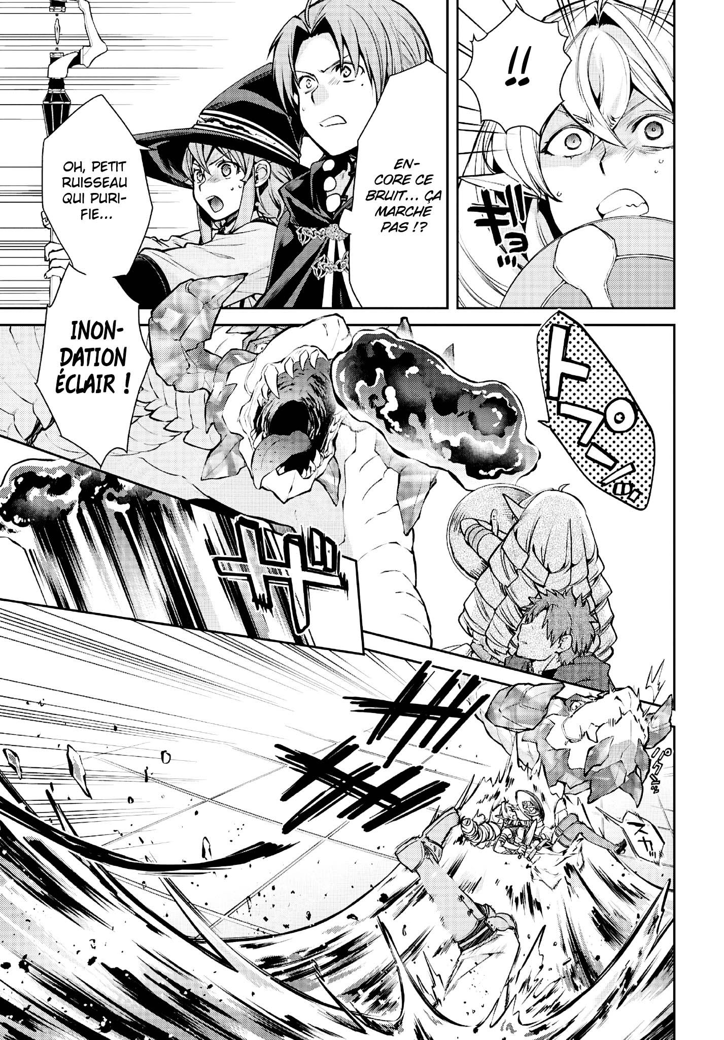 Read Mushoku Tensei_ Nouvelle vie, nouvelle chance FR Manga Online