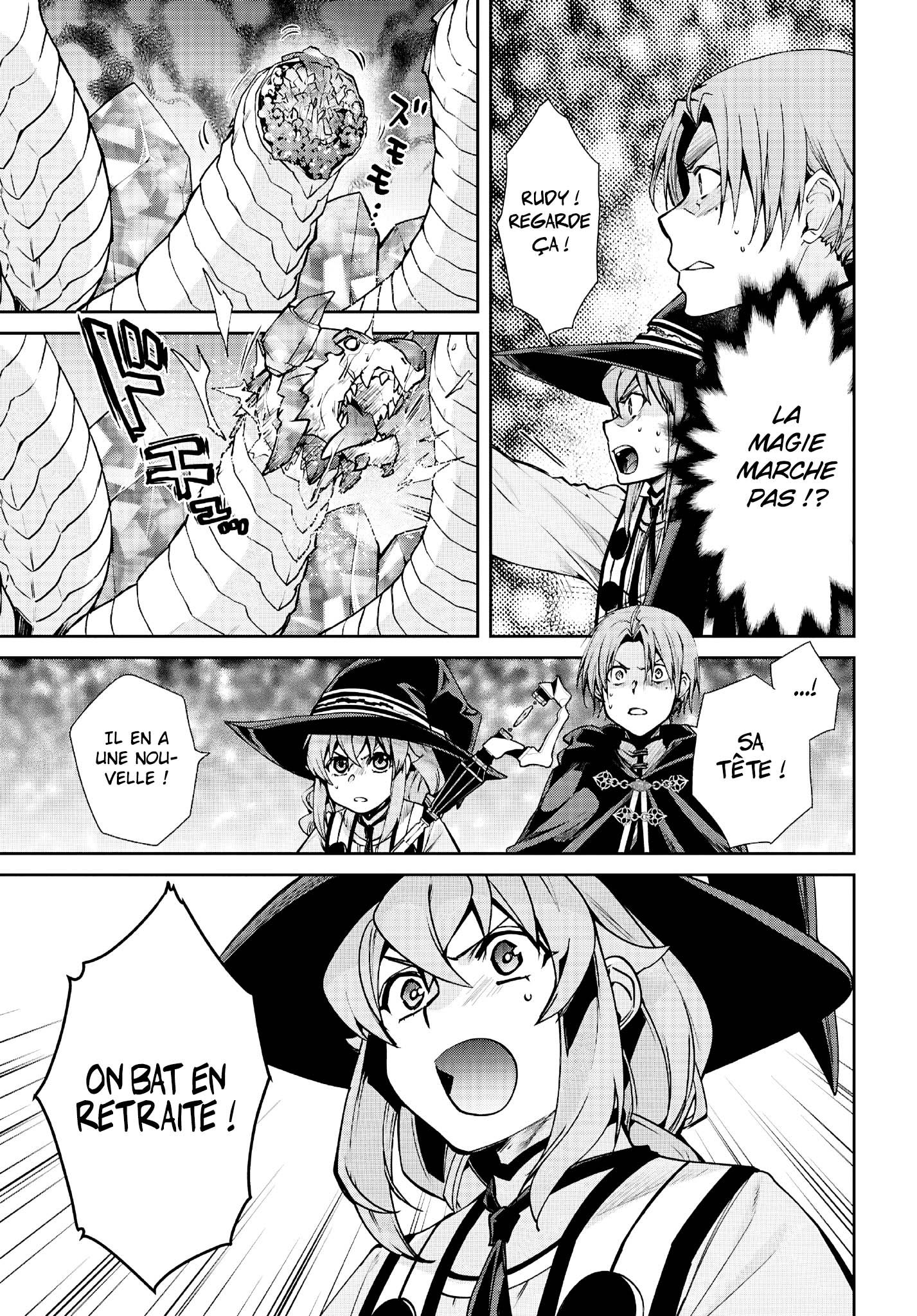 Read Mushoku Tensei_ Nouvelle vie, nouvelle chance FR Manga Online