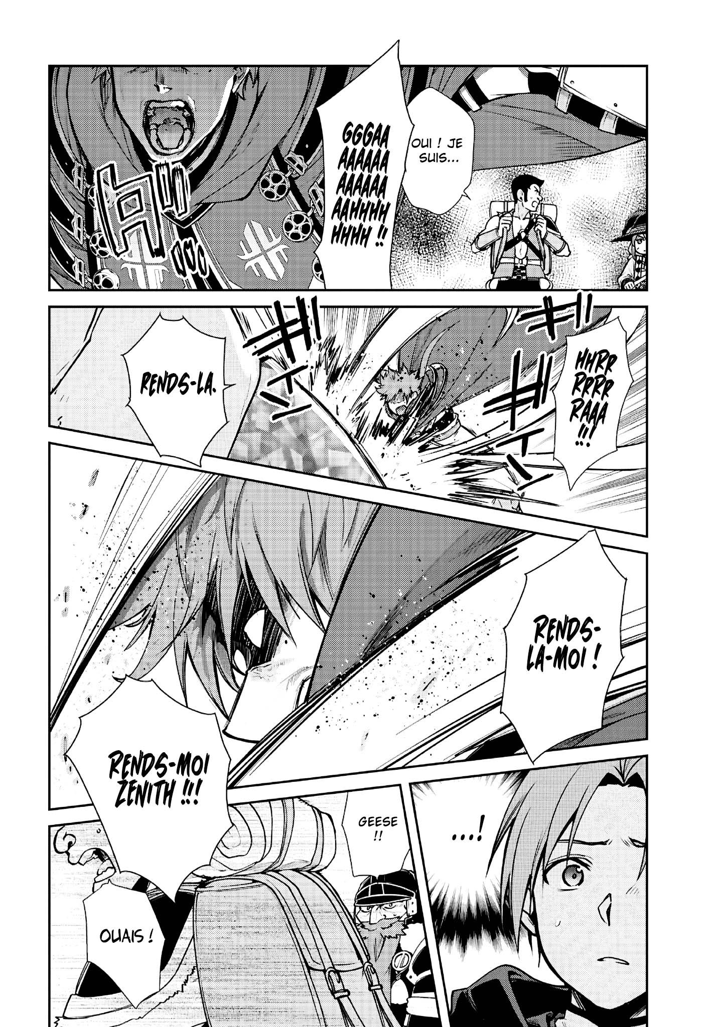 Read Mushoku Tensei_ Nouvelle vie, nouvelle chance FR Manga Online