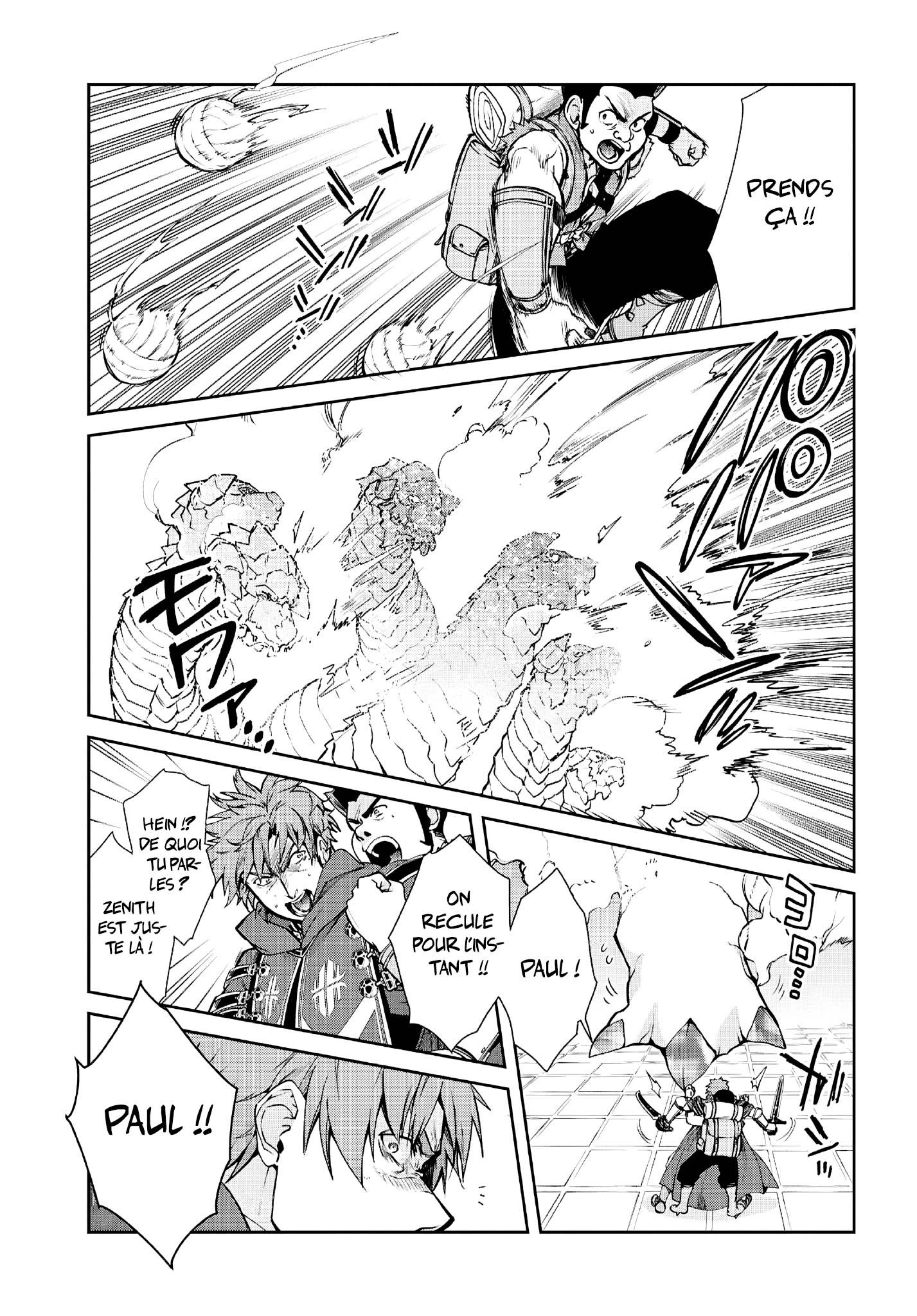 Read Mushoku Tensei_ Nouvelle vie, nouvelle chance FR Manga Online