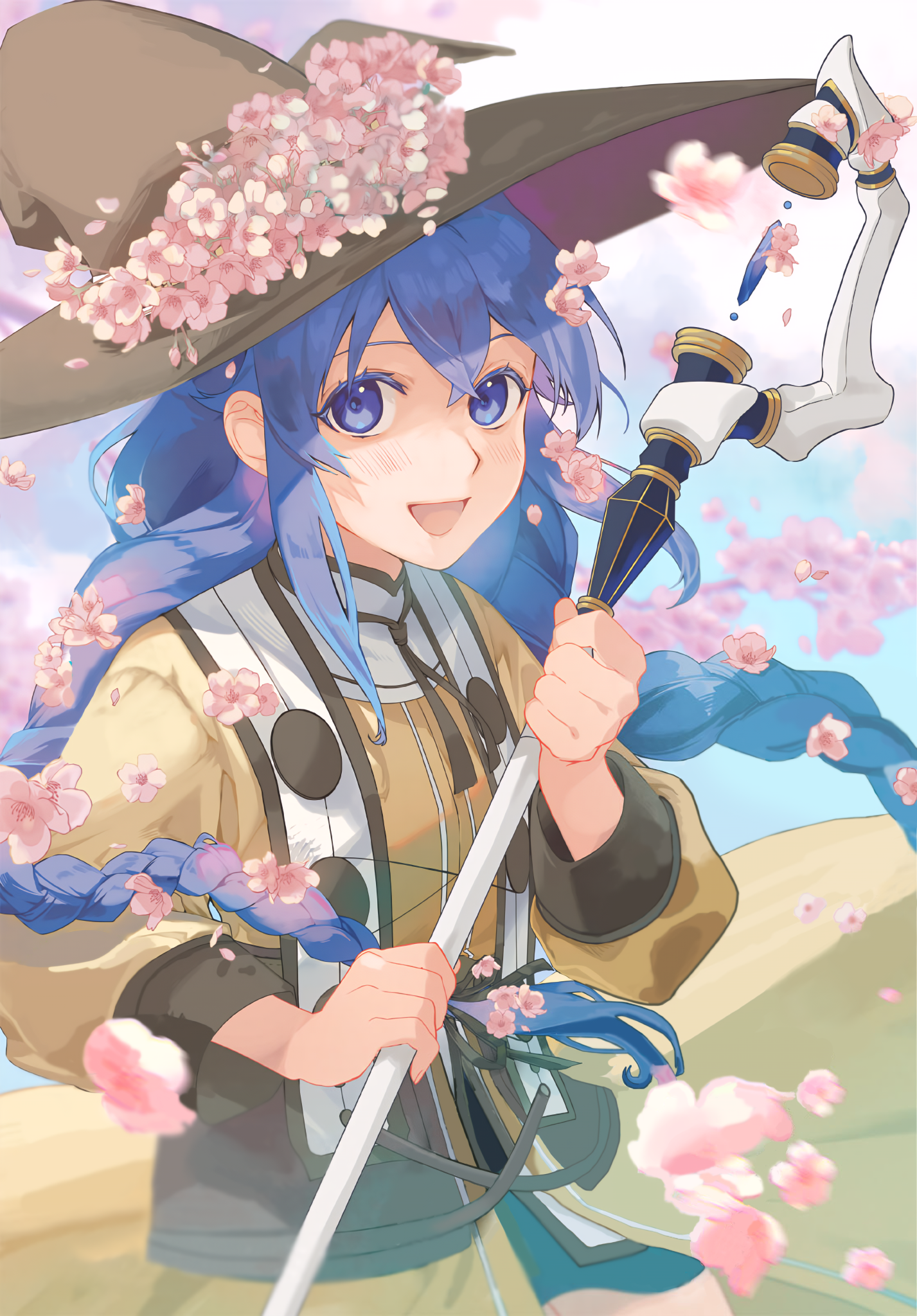 Read Mushoku Tensei_ Nouvelle vie, nouvelle chance FR Manga Online