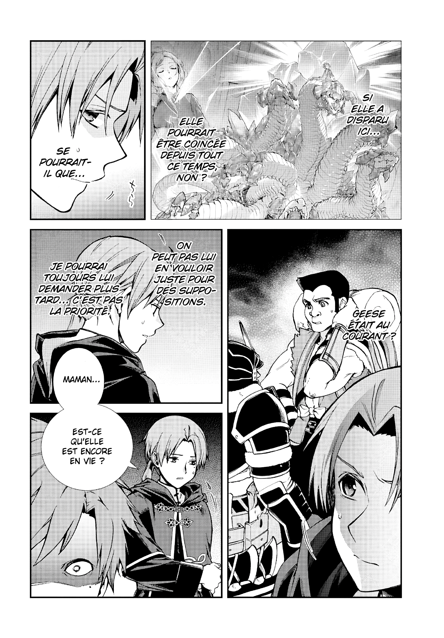 Read Mushoku Tensei_ Nouvelle vie, nouvelle chance FR Manga Online