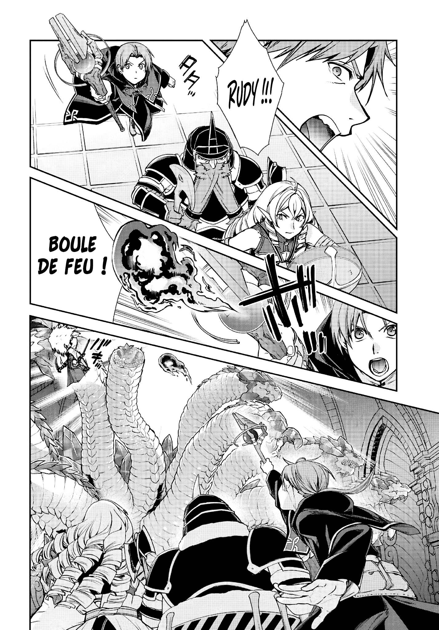Read Mushoku Tensei_ Nouvelle vie, nouvelle chance FR Manga Online