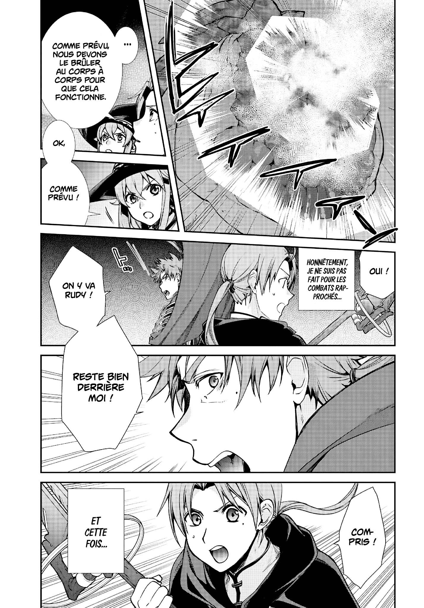 Read Mushoku Tensei_ Nouvelle vie, nouvelle chance FR Manga Online