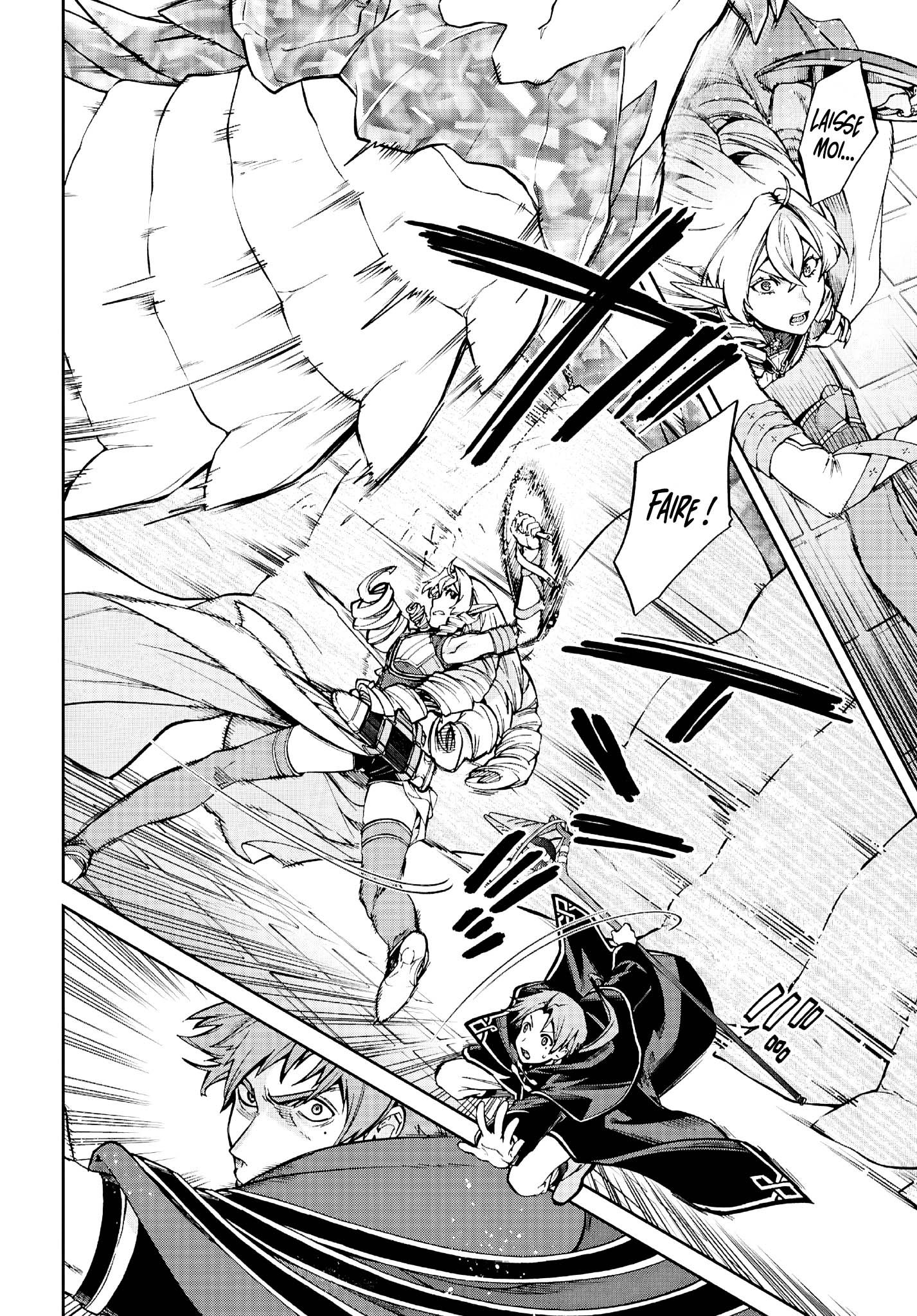 Read Mushoku Tensei_ Nouvelle vie, nouvelle chance FR Manga Online