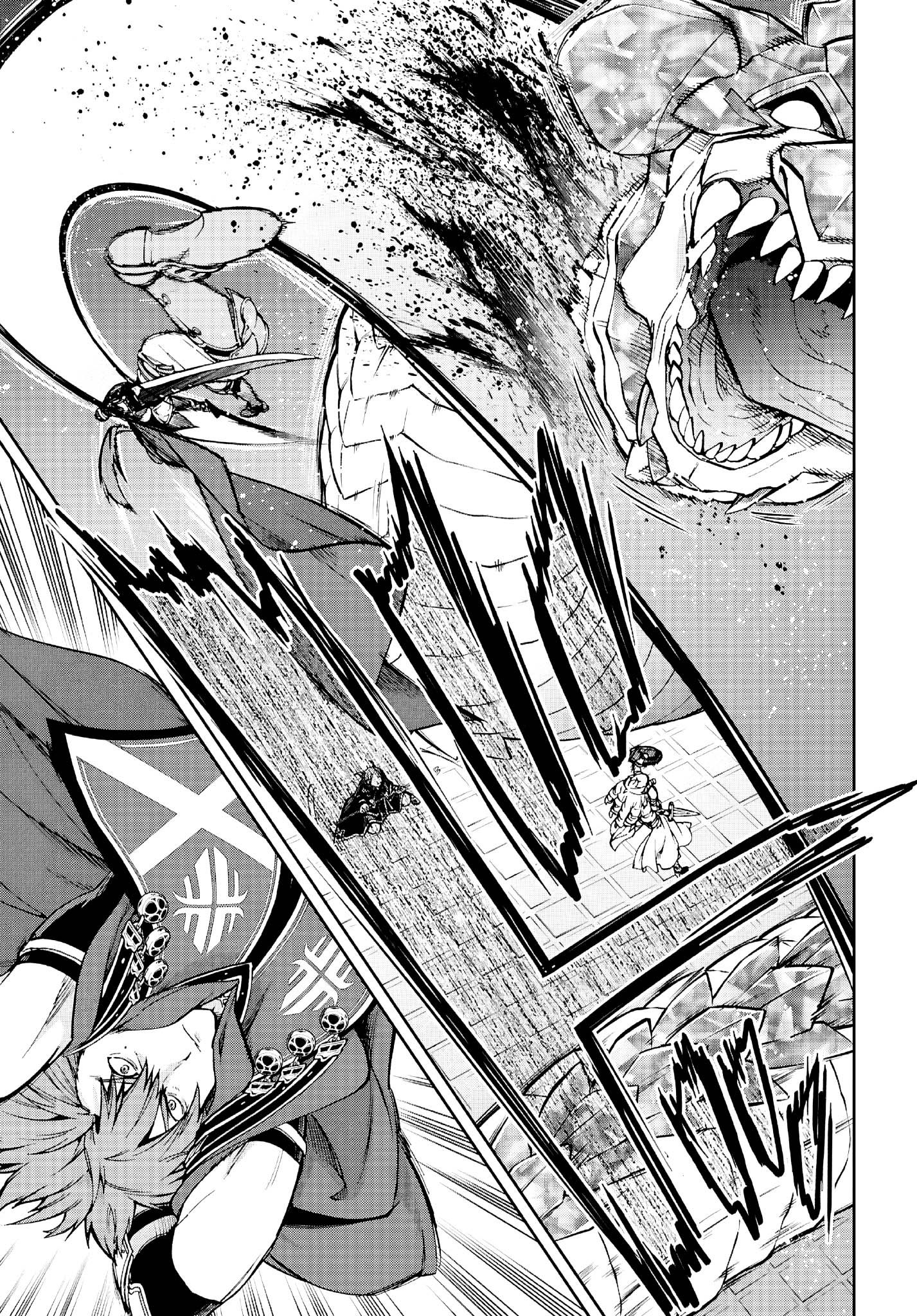 Read Mushoku Tensei_ Nouvelle vie, nouvelle chance FR Manga Online