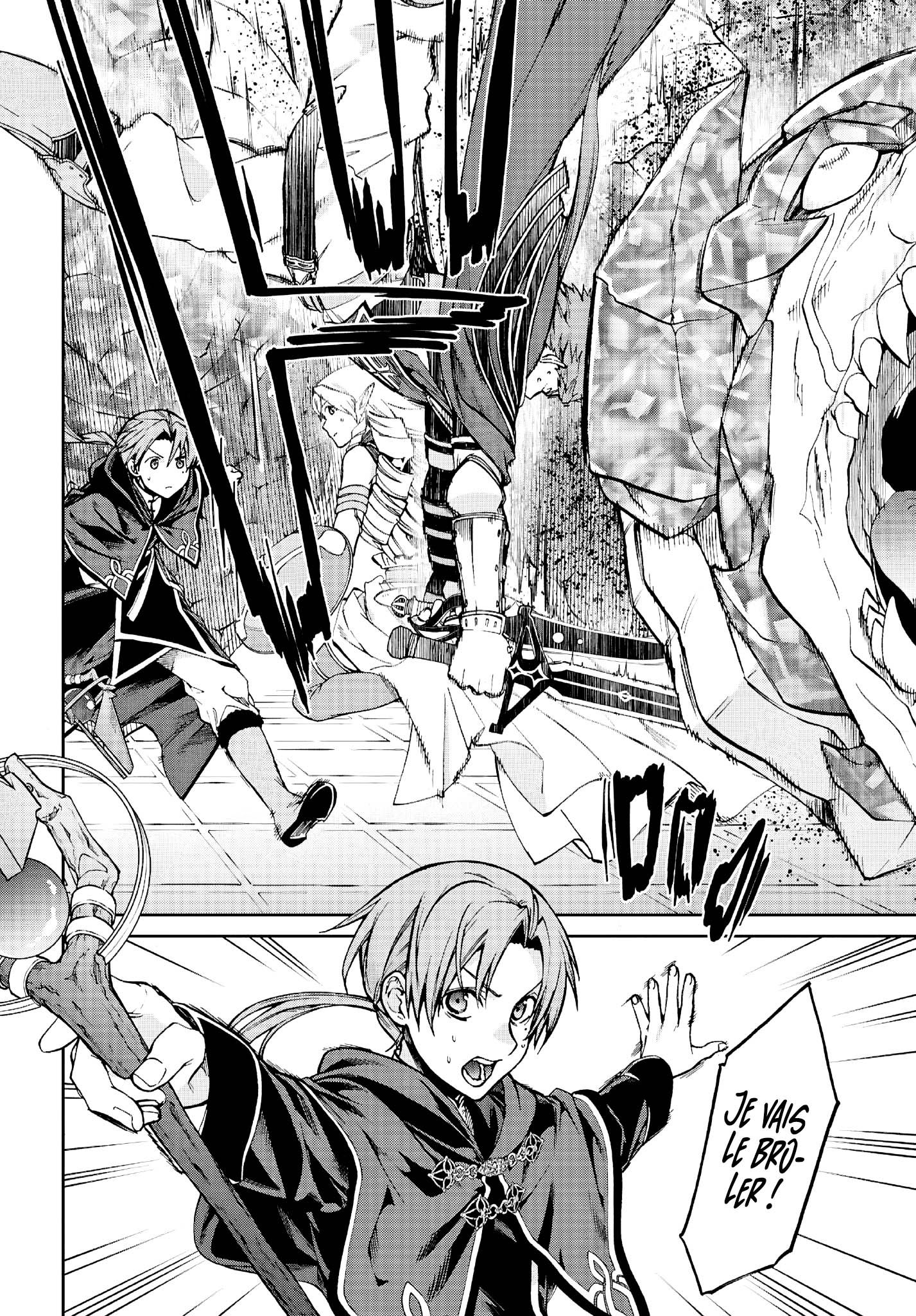 Read Mushoku Tensei_ Nouvelle vie, nouvelle chance FR Manga Online