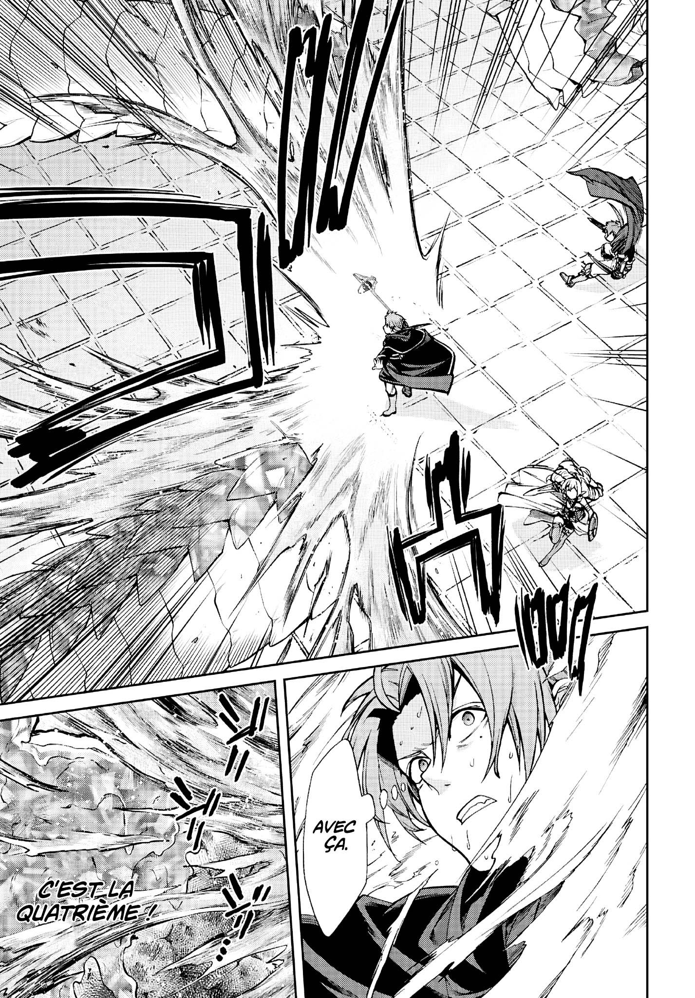 Read Mushoku Tensei_ Nouvelle vie, nouvelle chance FR Manga Online
