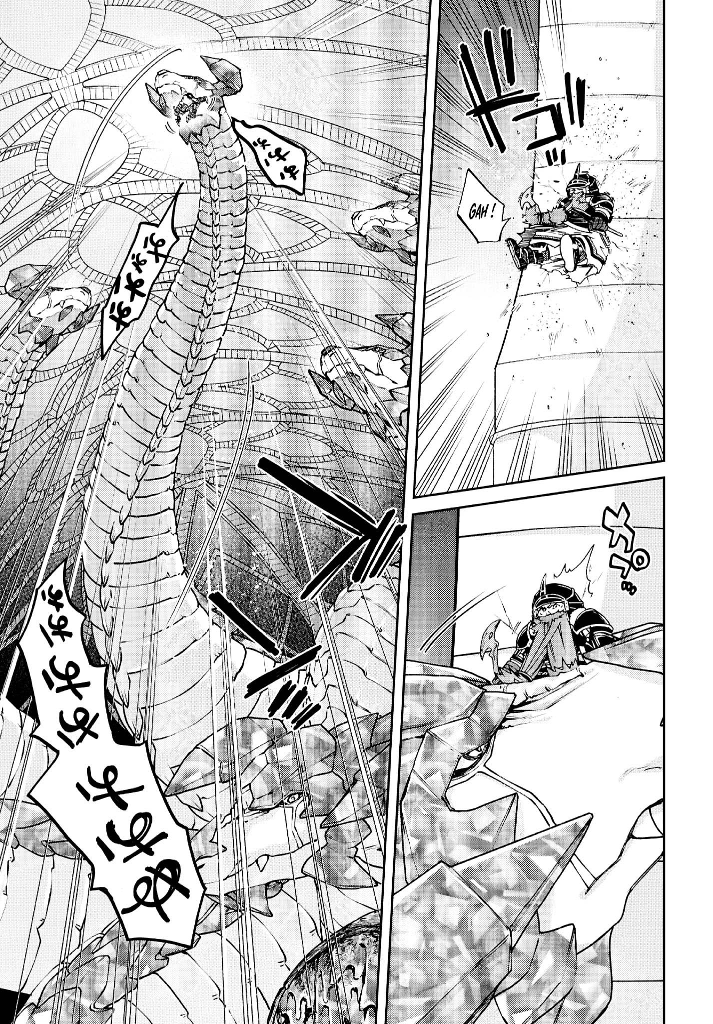 Read Mushoku Tensei_ Nouvelle vie, nouvelle chance FR Manga Online