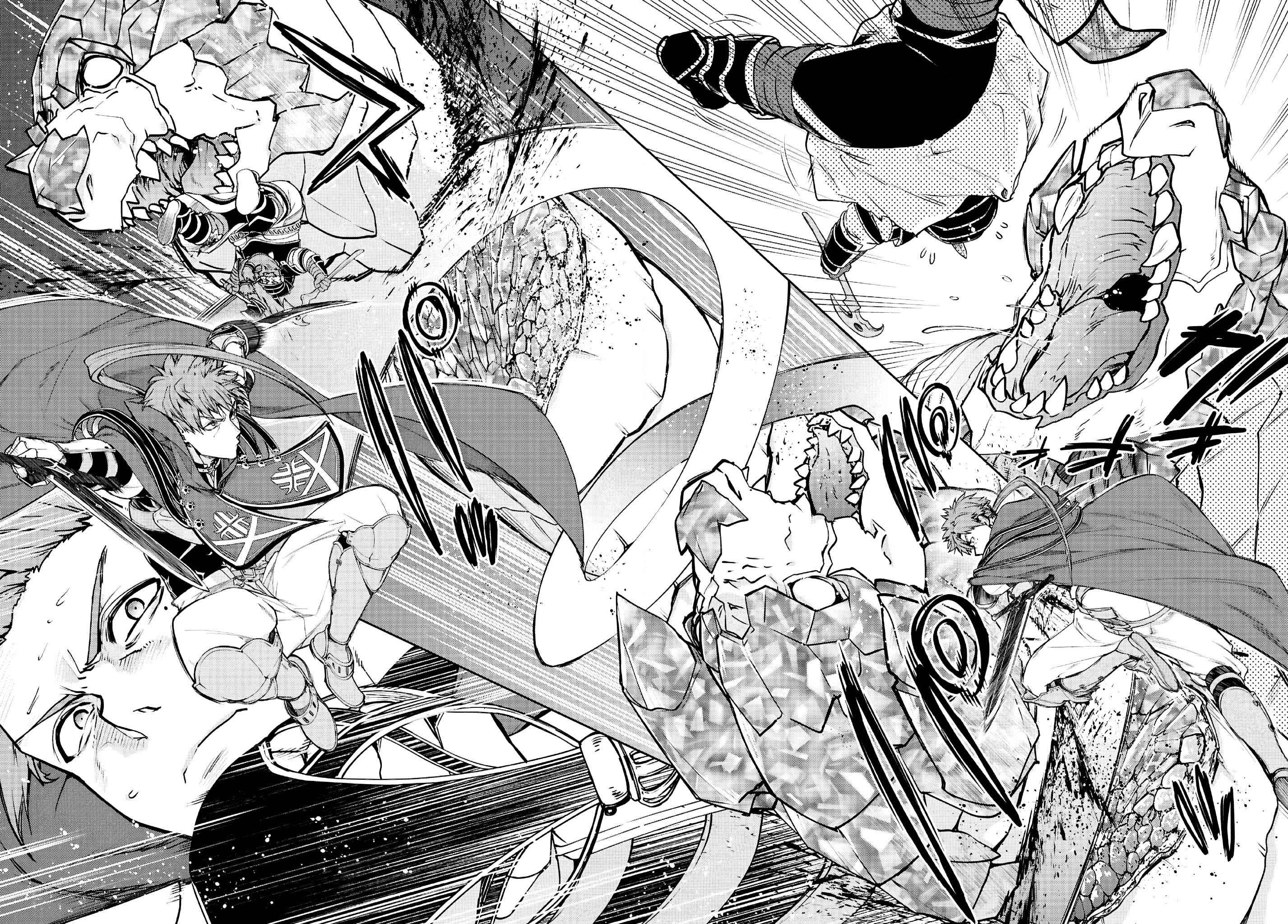 Read Mushoku Tensei_ Nouvelle vie, nouvelle chance FR Manga Online