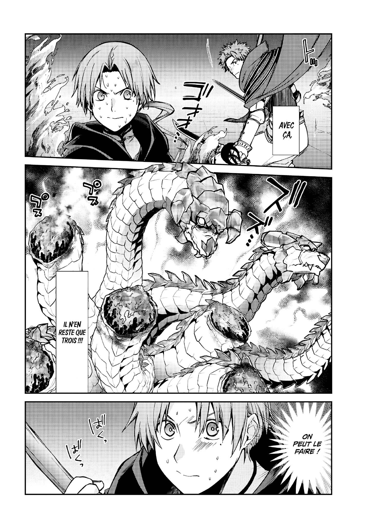 Read Mushoku Tensei_ Nouvelle vie, nouvelle chance FR Manga Online