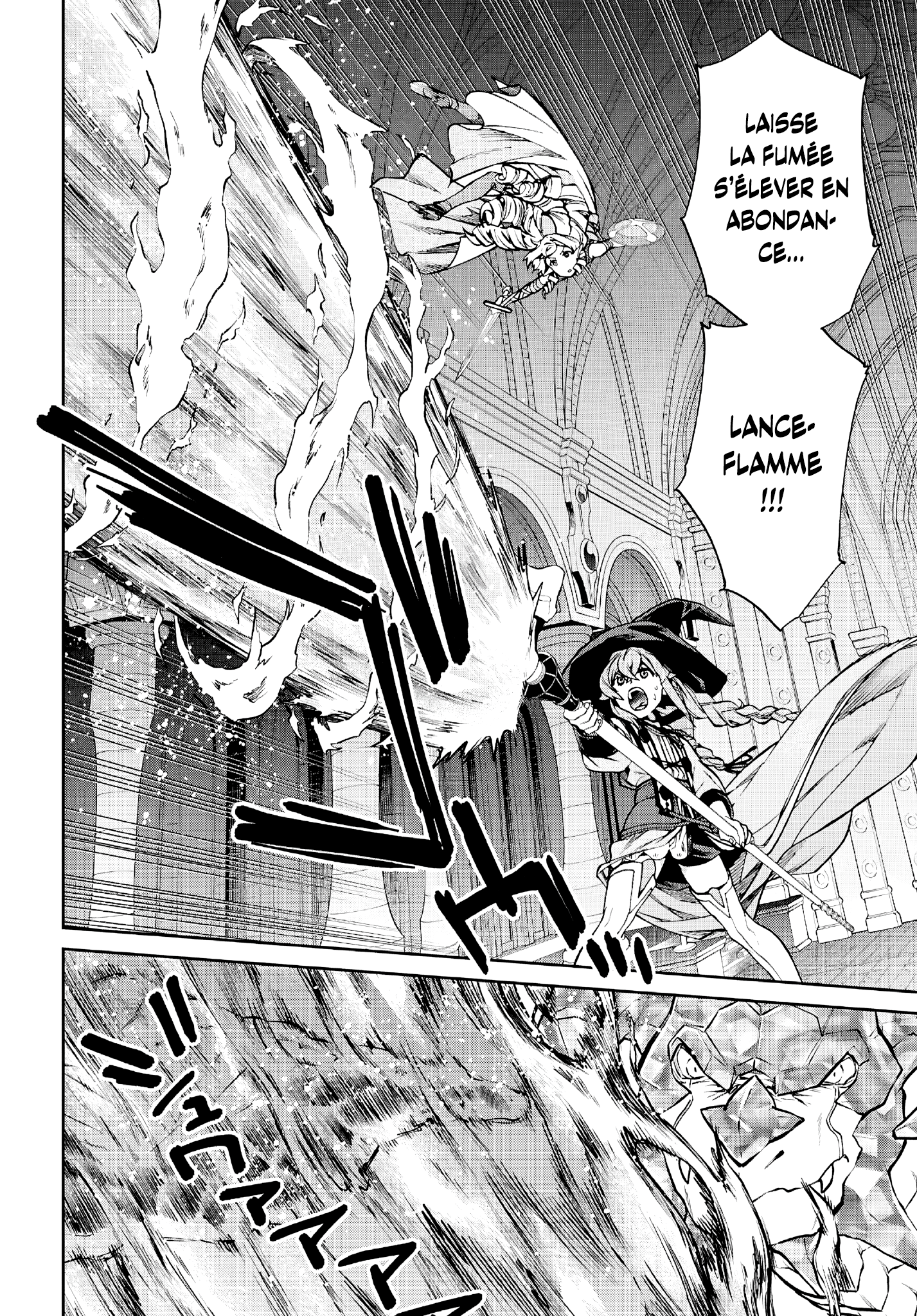 Read Mushoku Tensei_ Nouvelle vie, nouvelle chance FR Manga Online