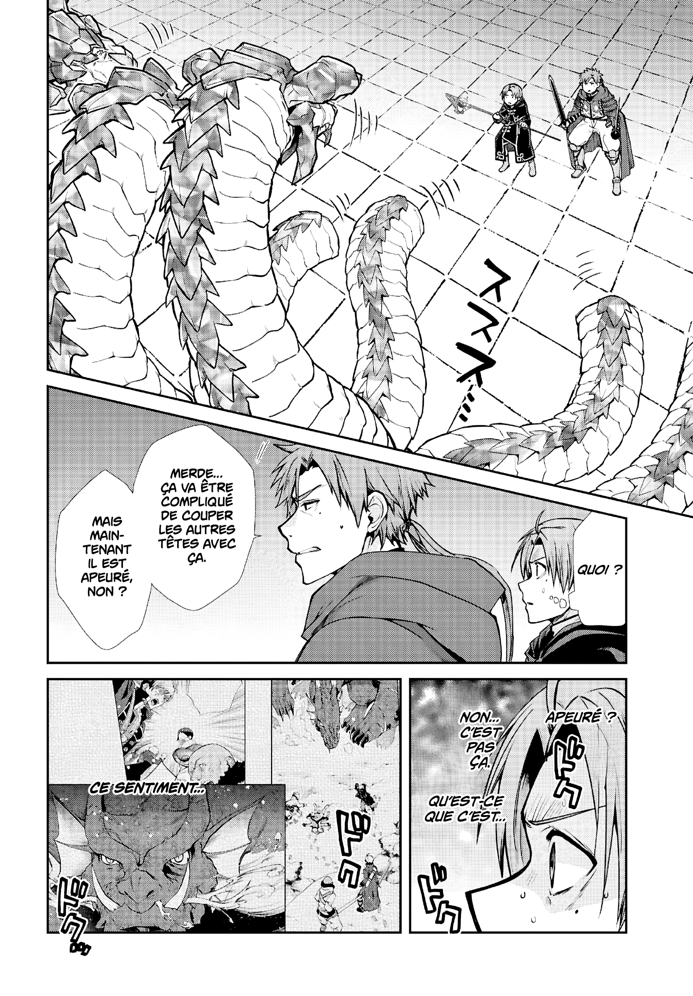 Read Mushoku Tensei_ Nouvelle vie, nouvelle chance FR Manga Online
