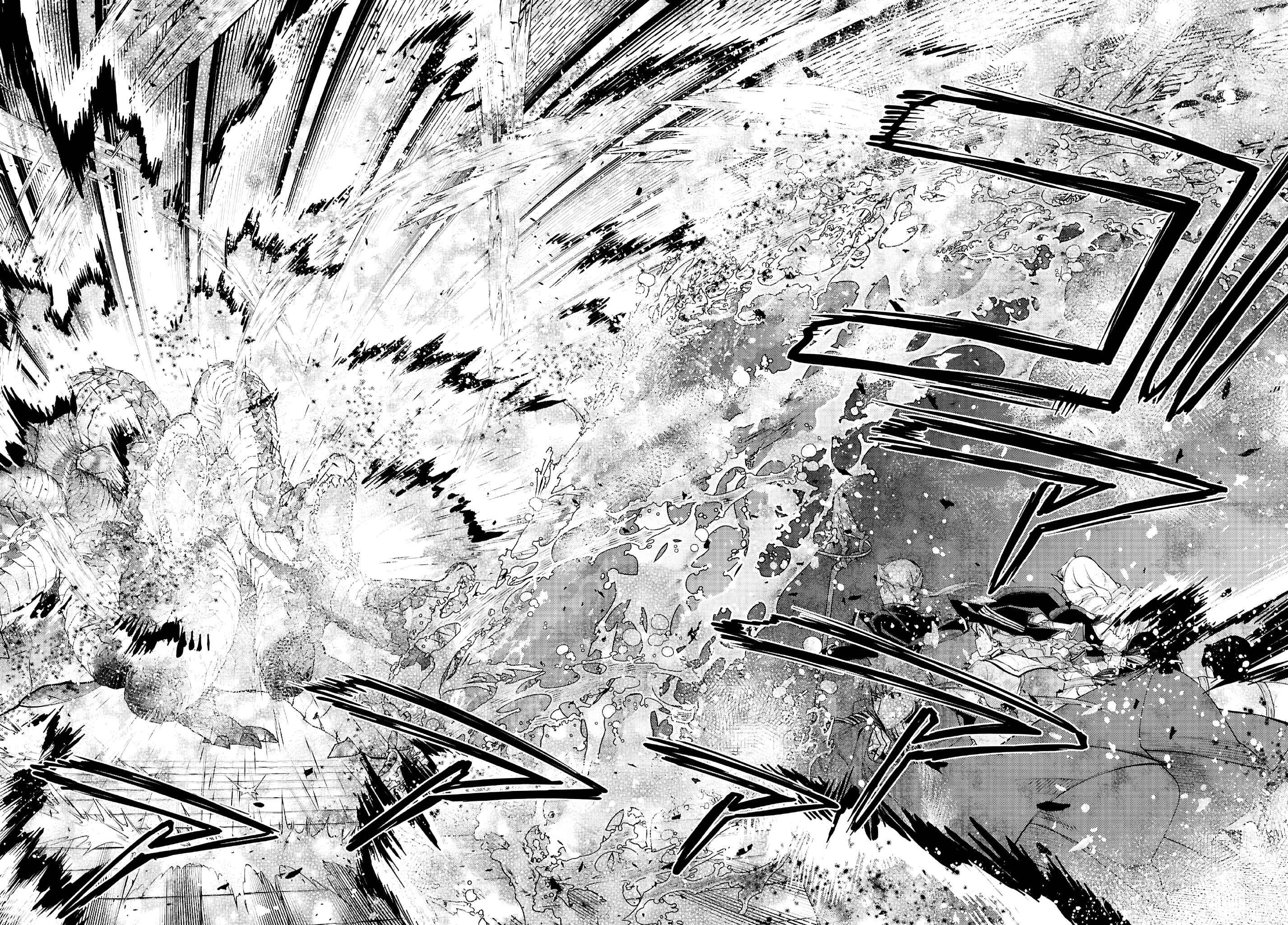 Read Mushoku Tensei_ Nouvelle vie, nouvelle chance FR Manga Online