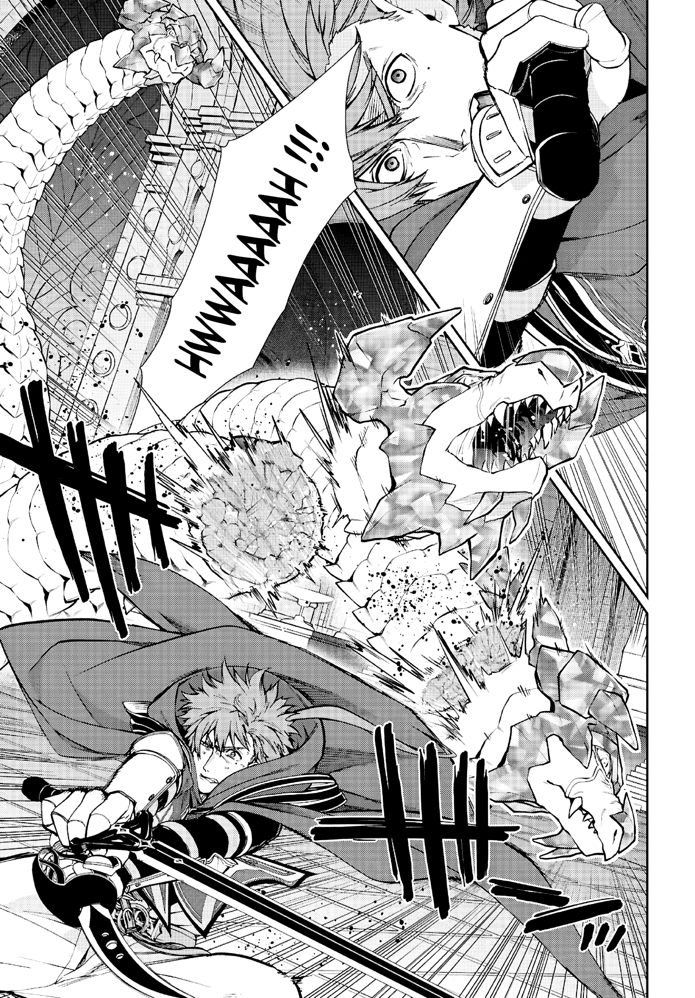 Read Mushoku Tensei_ Nouvelle vie, nouvelle chance FR Manga Online