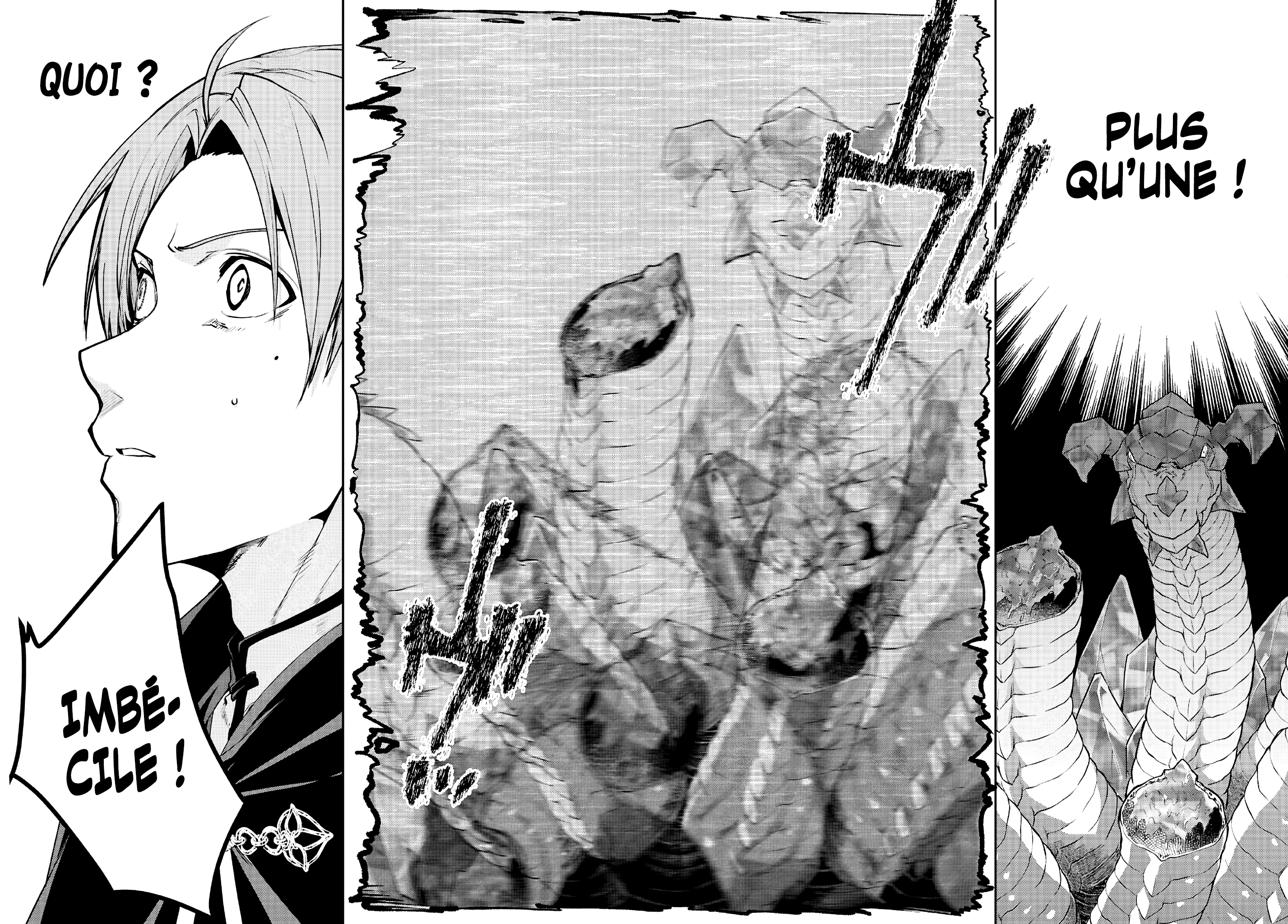 Read Mushoku Tensei_ Nouvelle vie, nouvelle chance FR Manga Online