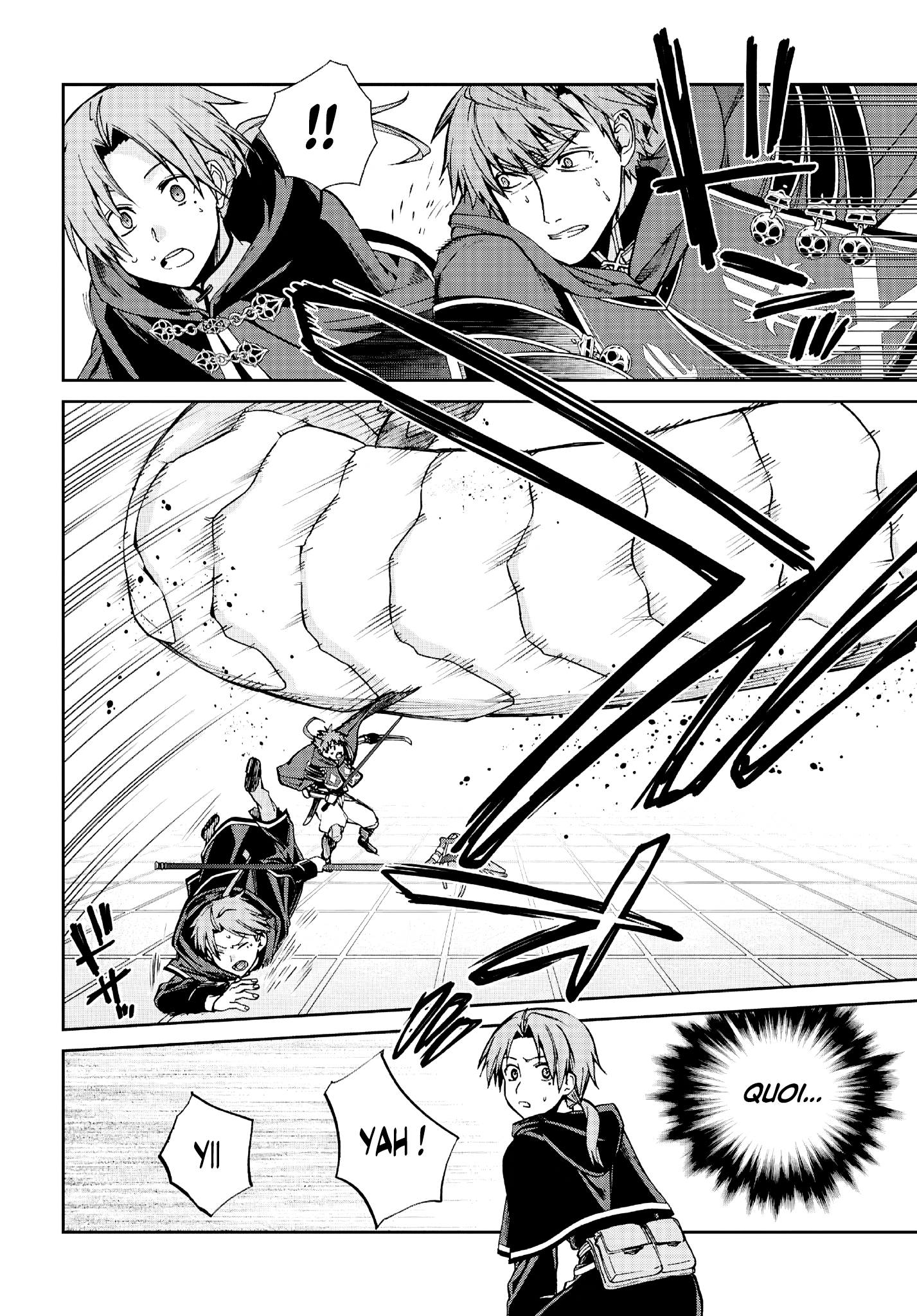 Read Mushoku Tensei_ Nouvelle vie, nouvelle chance FR Manga Online