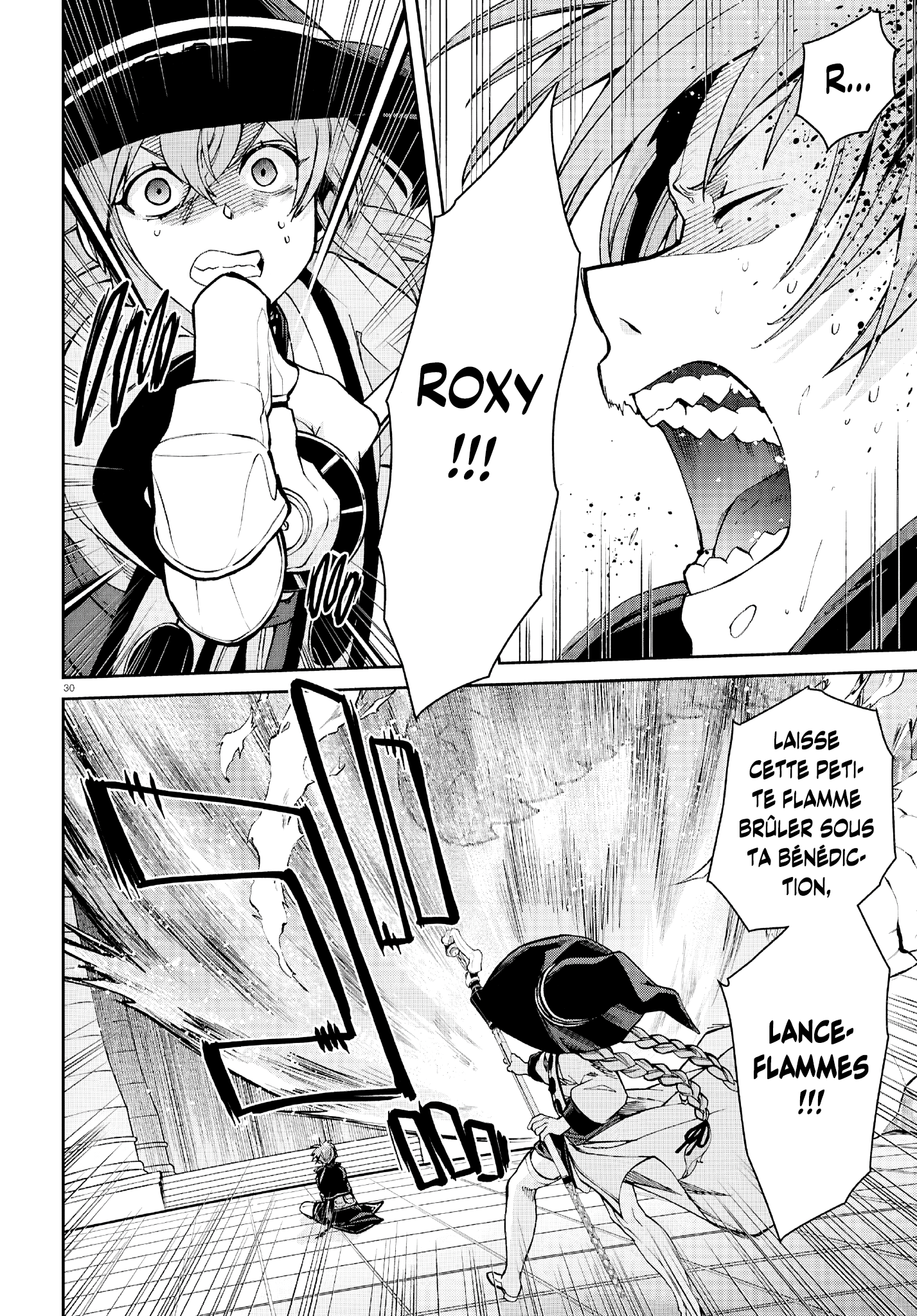 Read Mushoku Tensei_ Nouvelle vie, nouvelle chance FR Manga Online