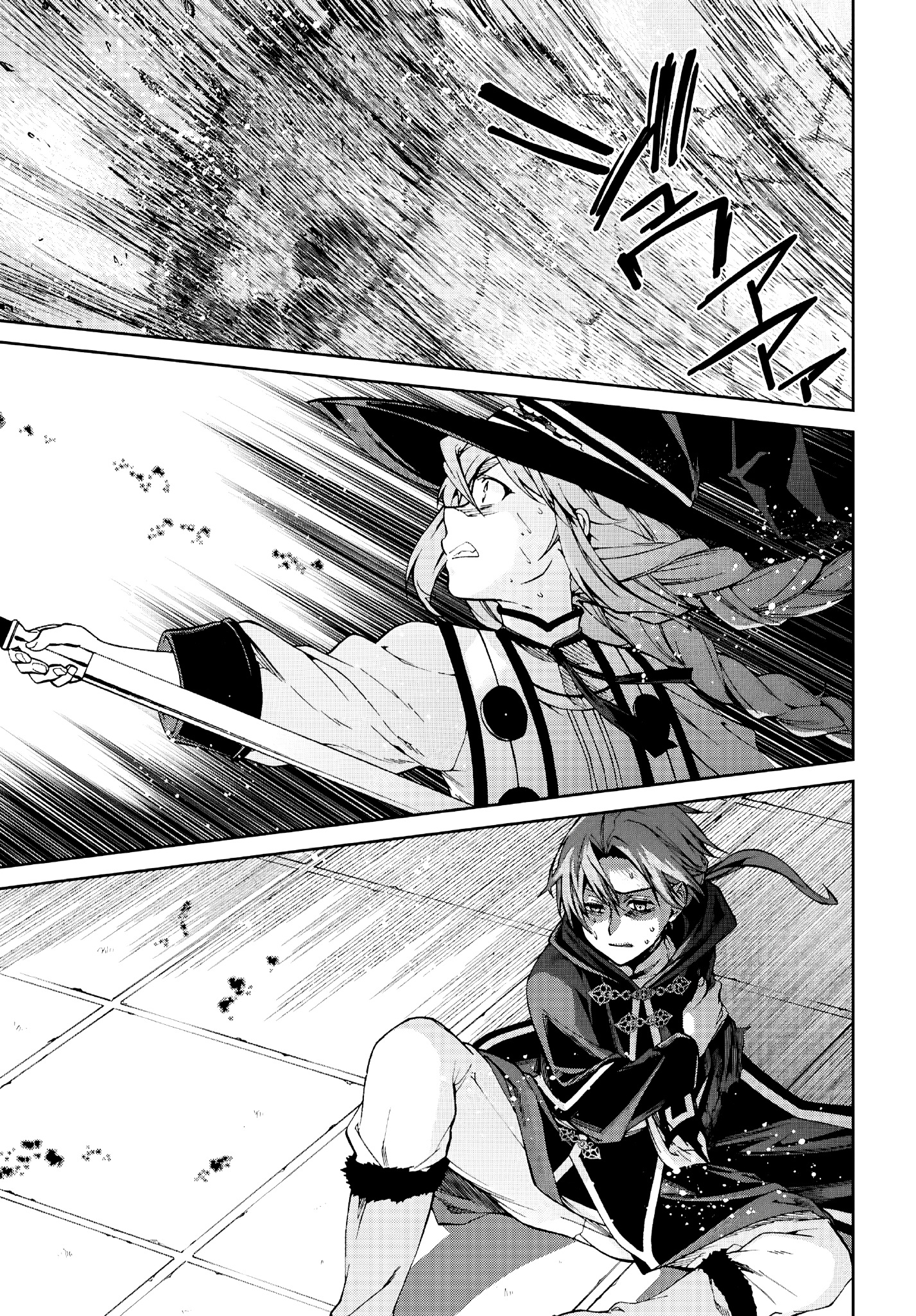 Read Mushoku Tensei_ Nouvelle vie, nouvelle chance FR Manga Online