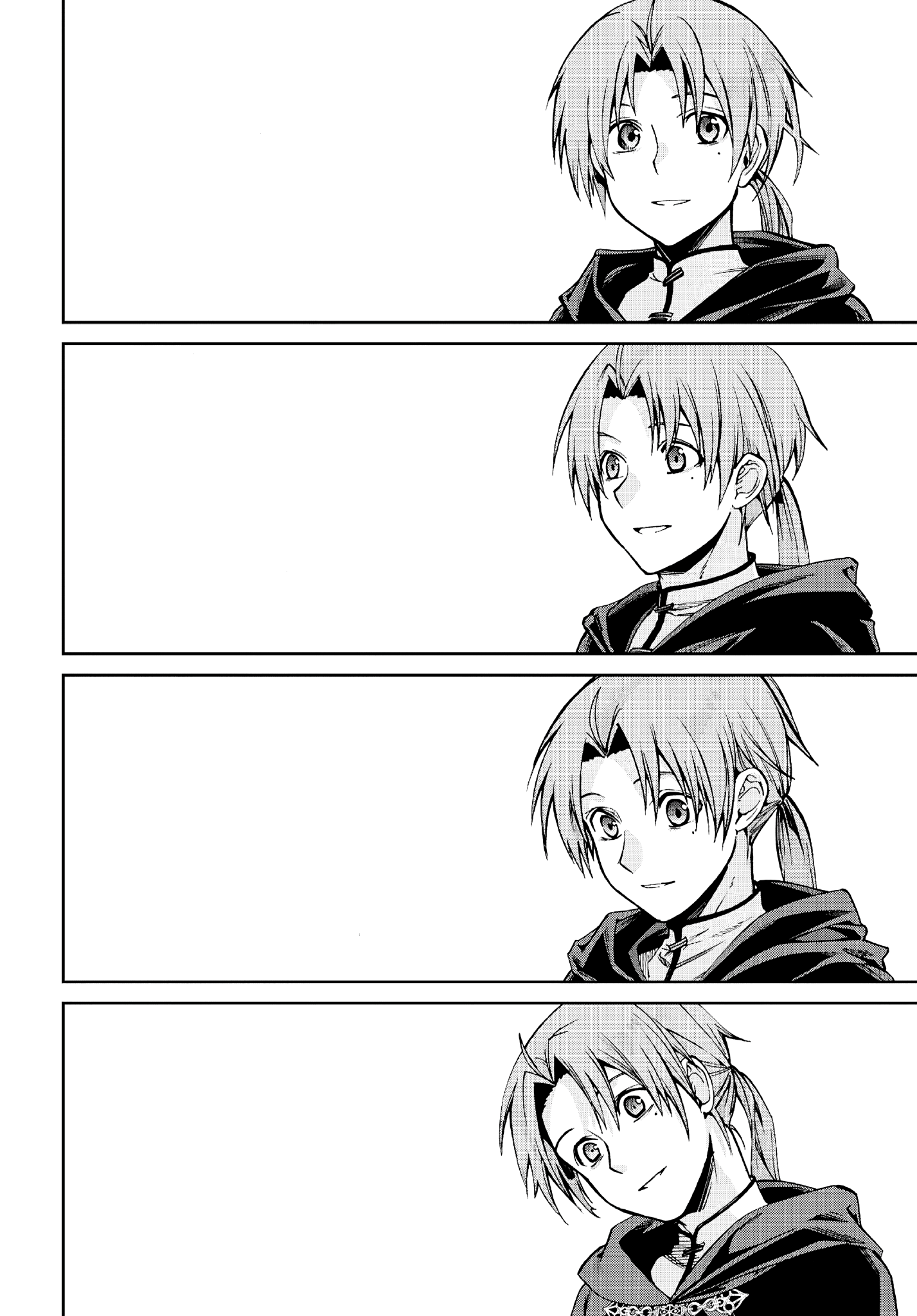 Read Mushoku Tensei_ Nouvelle vie, nouvelle chance FR Manga Online