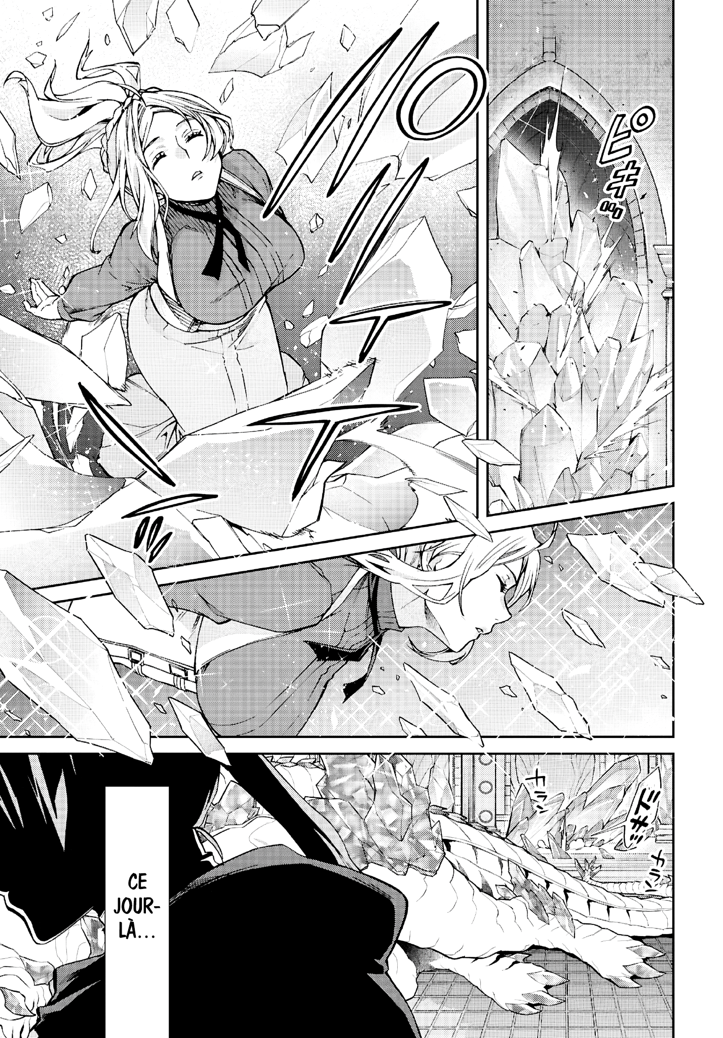 Read Mushoku Tensei_ Nouvelle vie, nouvelle chance FR Manga Online