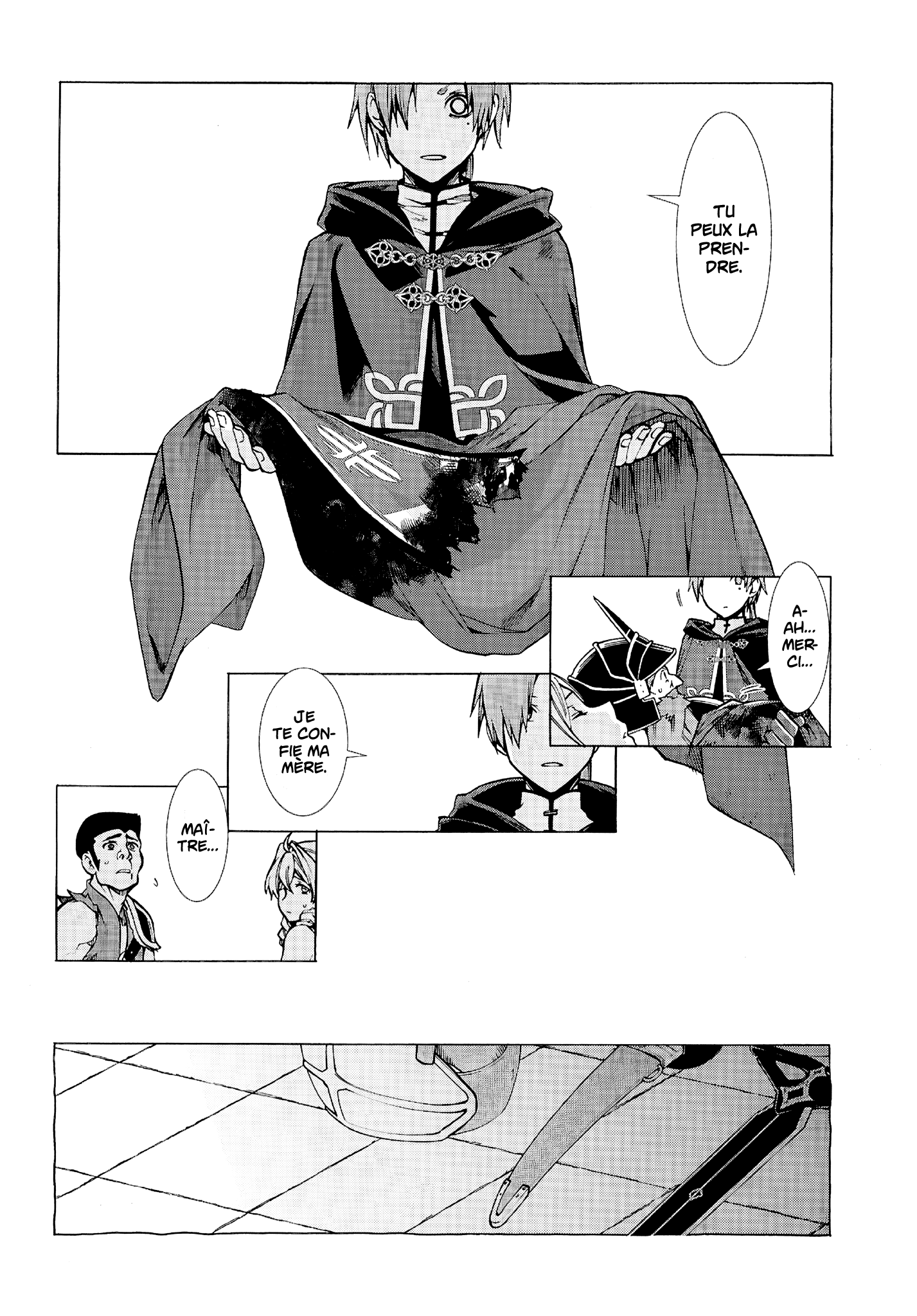 Read Mushoku Tensei_ Nouvelle vie, nouvelle chance FR Manga Online