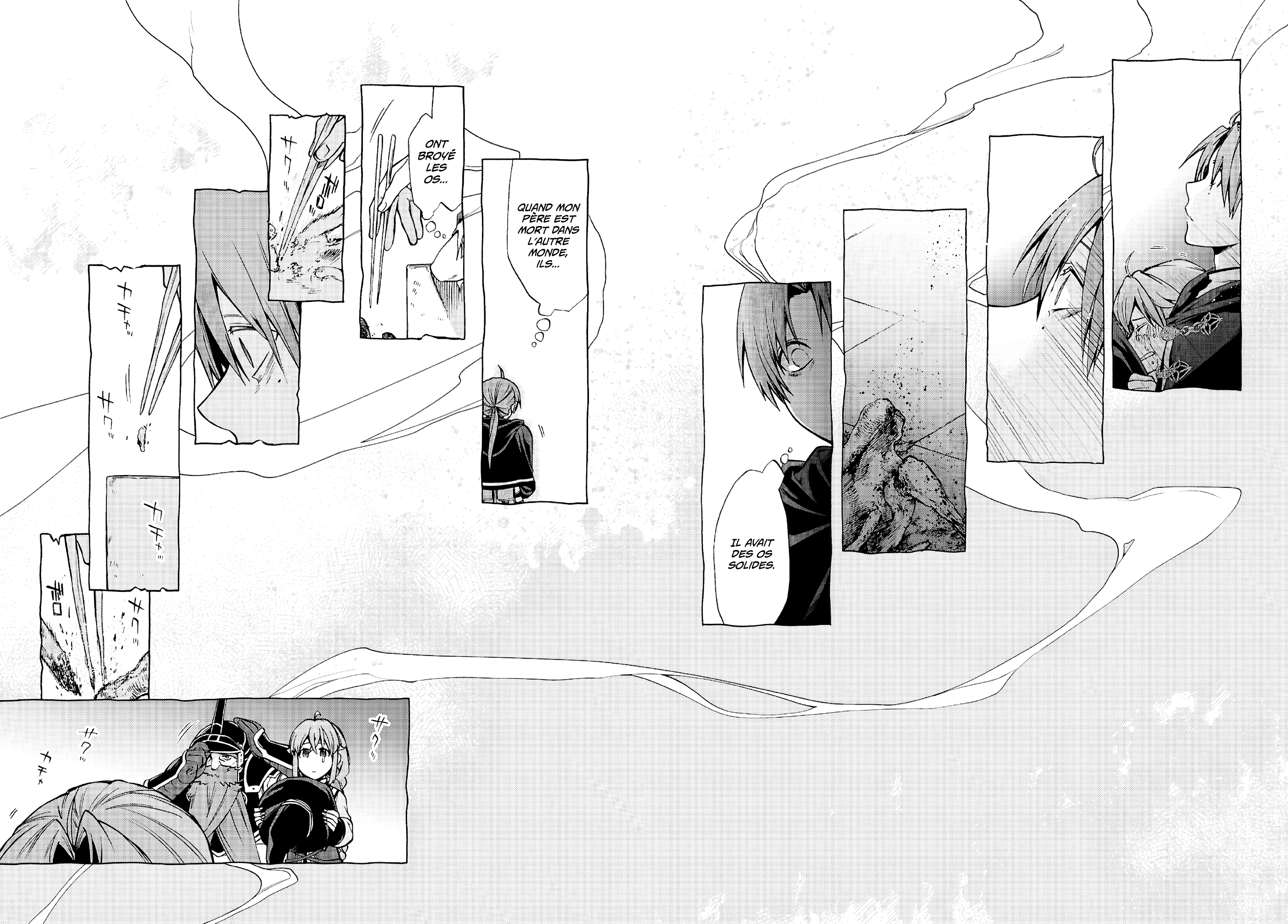 Read Mushoku Tensei_ Nouvelle vie, nouvelle chance FR Manga Online