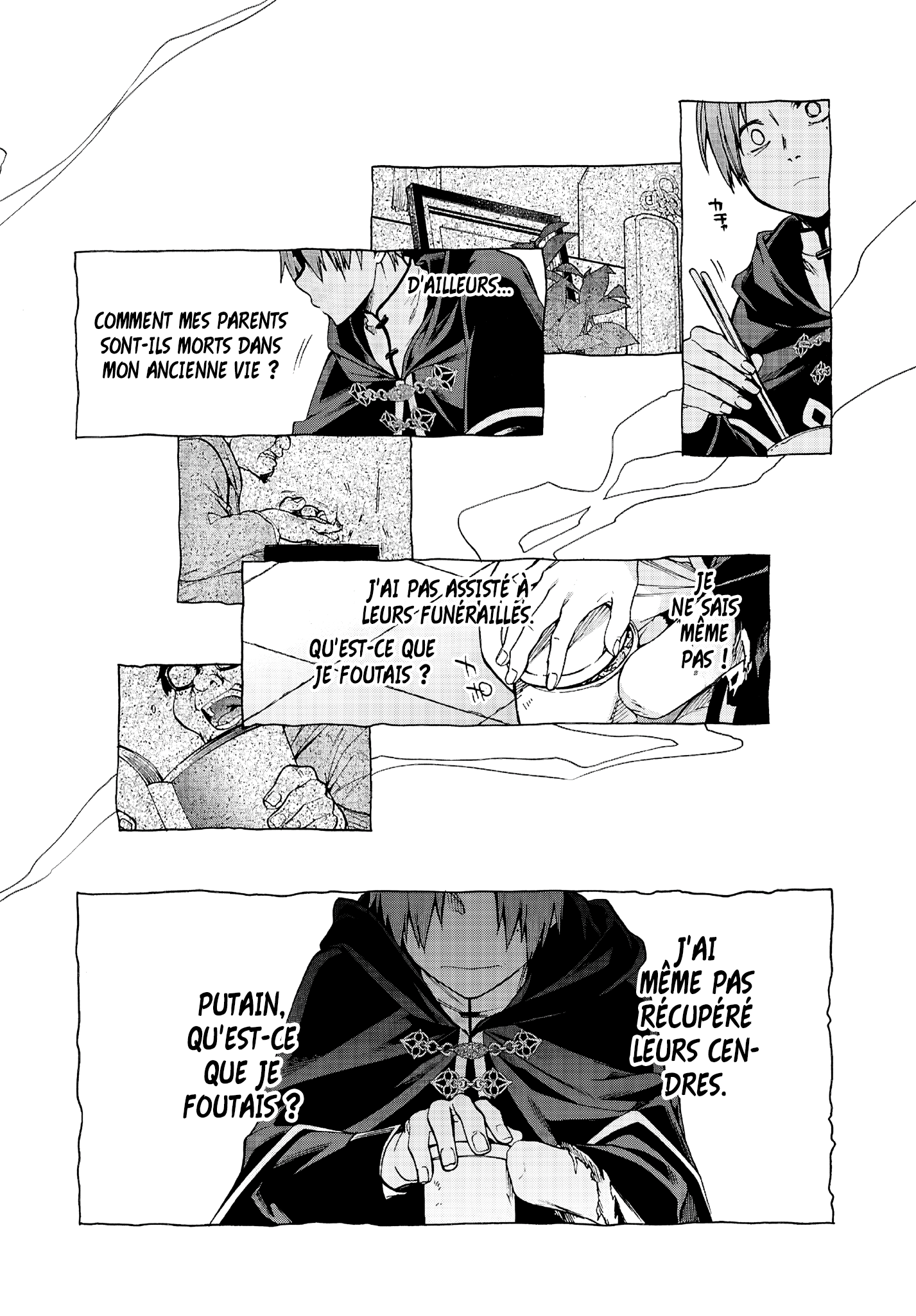 Read Mushoku Tensei_ Nouvelle vie, nouvelle chance FR Manga Online