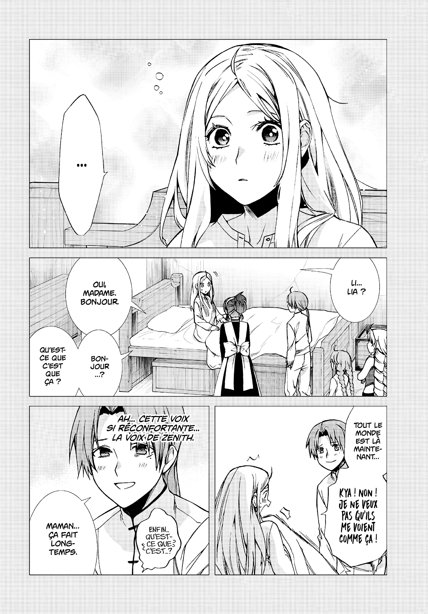 Read Mushoku Tensei_ Nouvelle vie, nouvelle chance FR Manga Online
