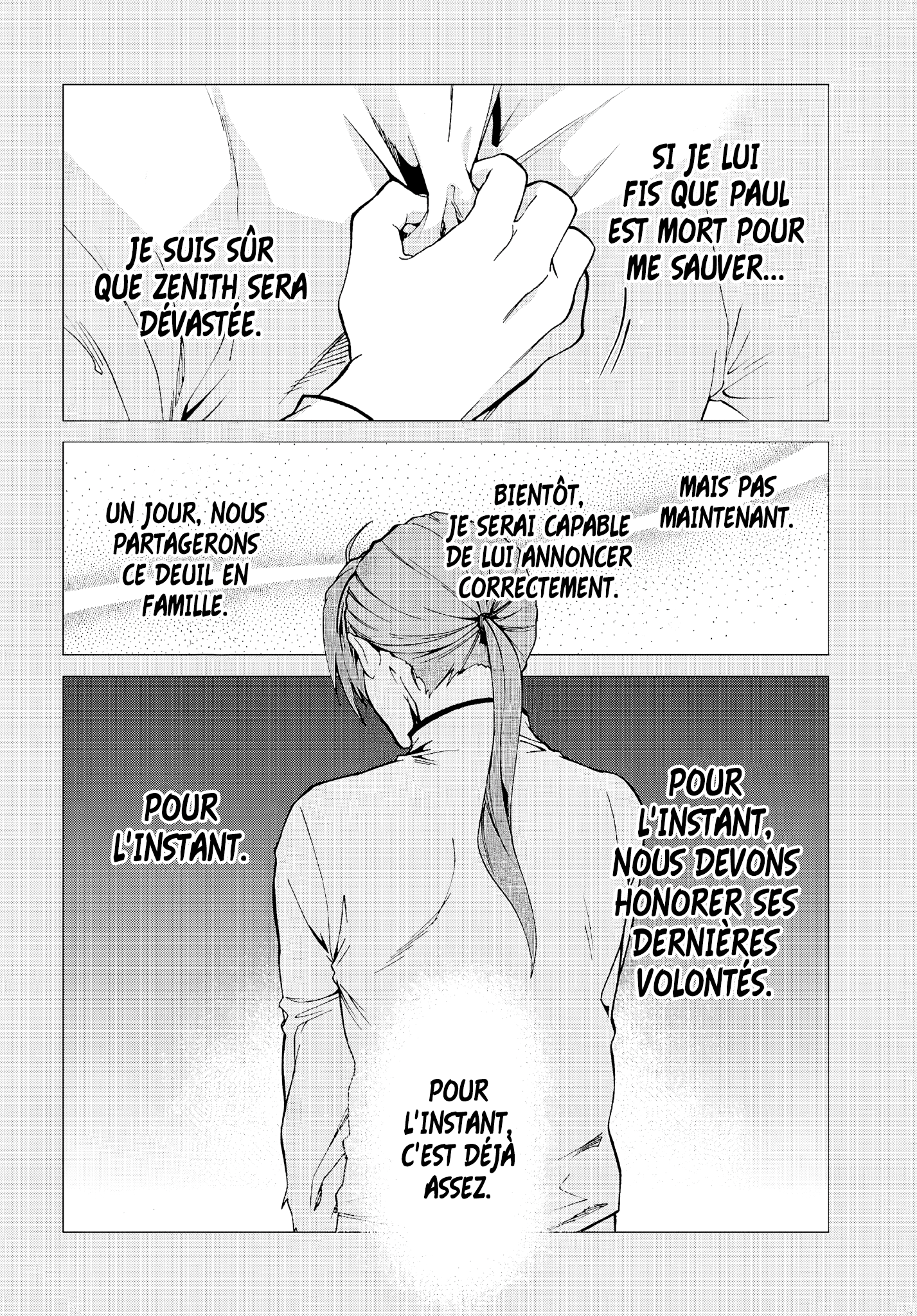 Read Mushoku Tensei_ Nouvelle vie, nouvelle chance FR Manga Online