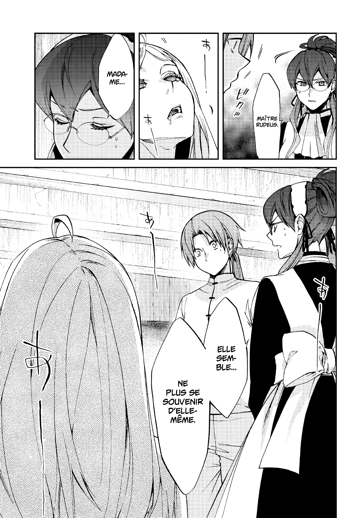 Read Mushoku Tensei_ Nouvelle vie, nouvelle chance FR Manga Online