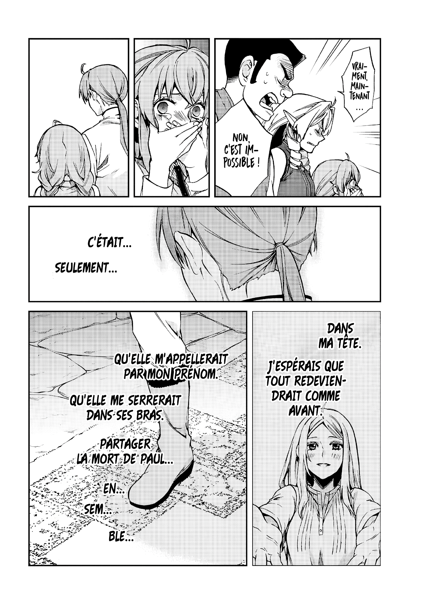 Read Mushoku Tensei_ Nouvelle vie, nouvelle chance FR Manga Online