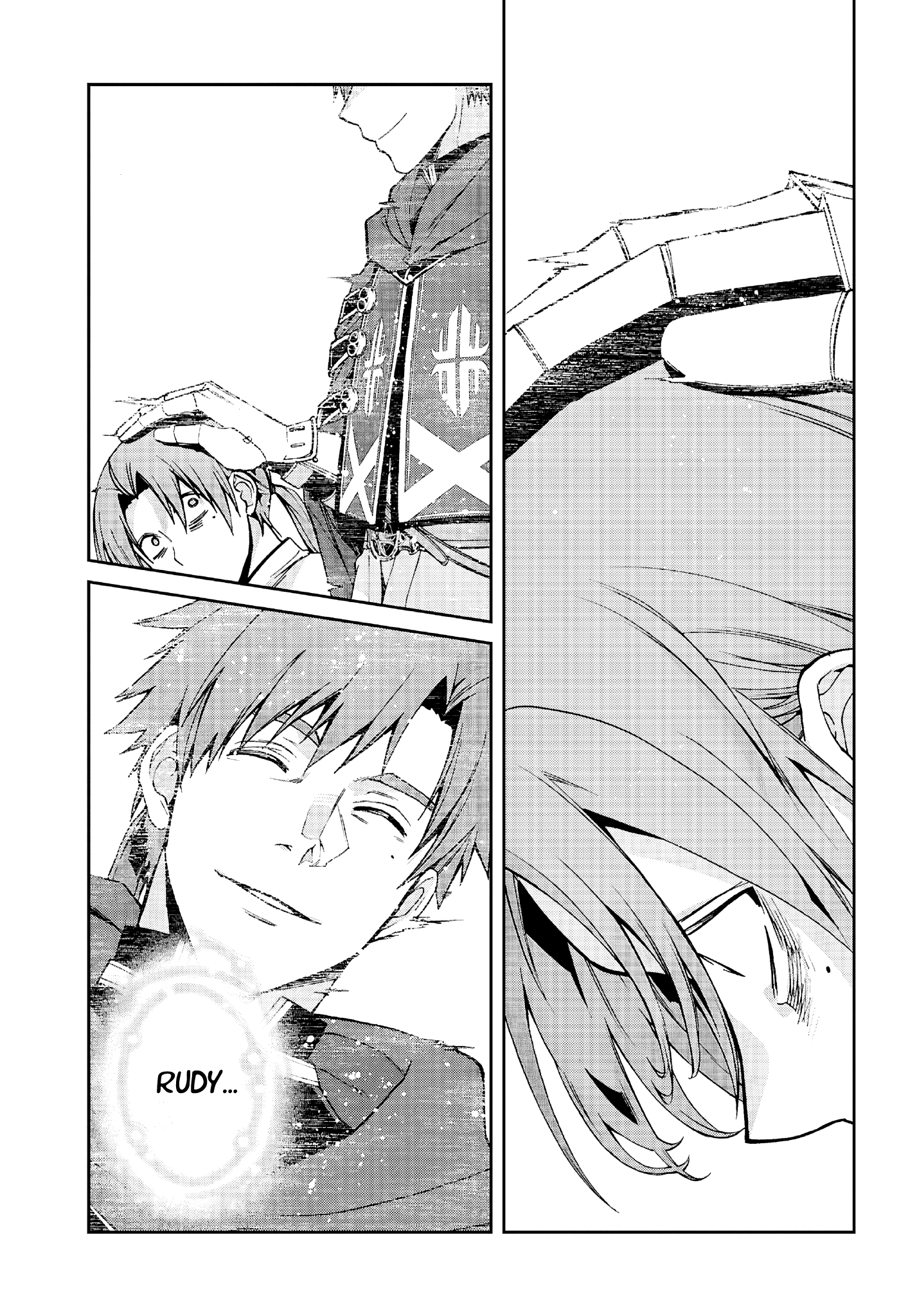 Read Mushoku Tensei_ Nouvelle vie, nouvelle chance FR Manga Online