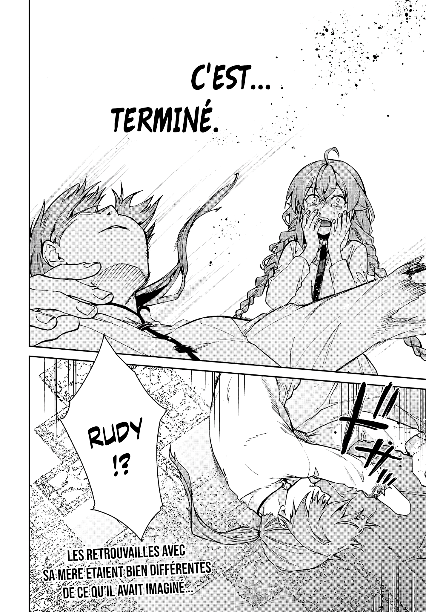 Read Mushoku Tensei_ Nouvelle vie, nouvelle chance FR Manga Online