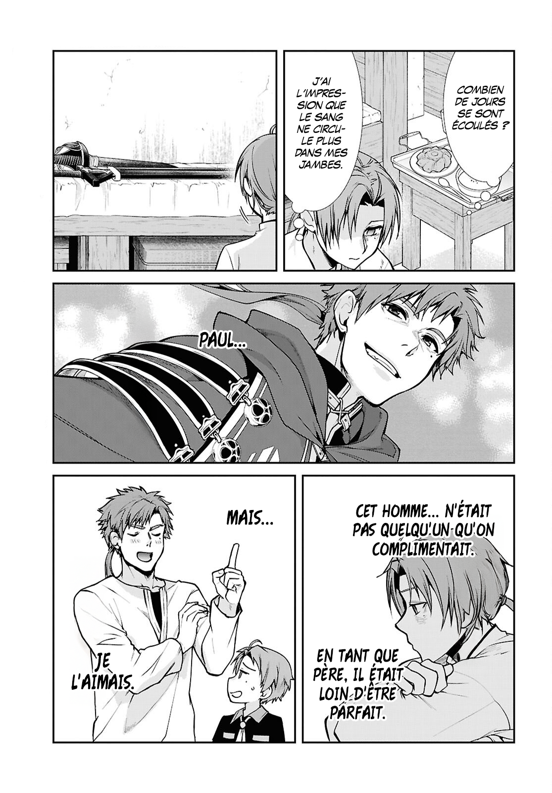 Read Mushoku Tensei_ Nouvelle vie, nouvelle chance FR Manga Online
