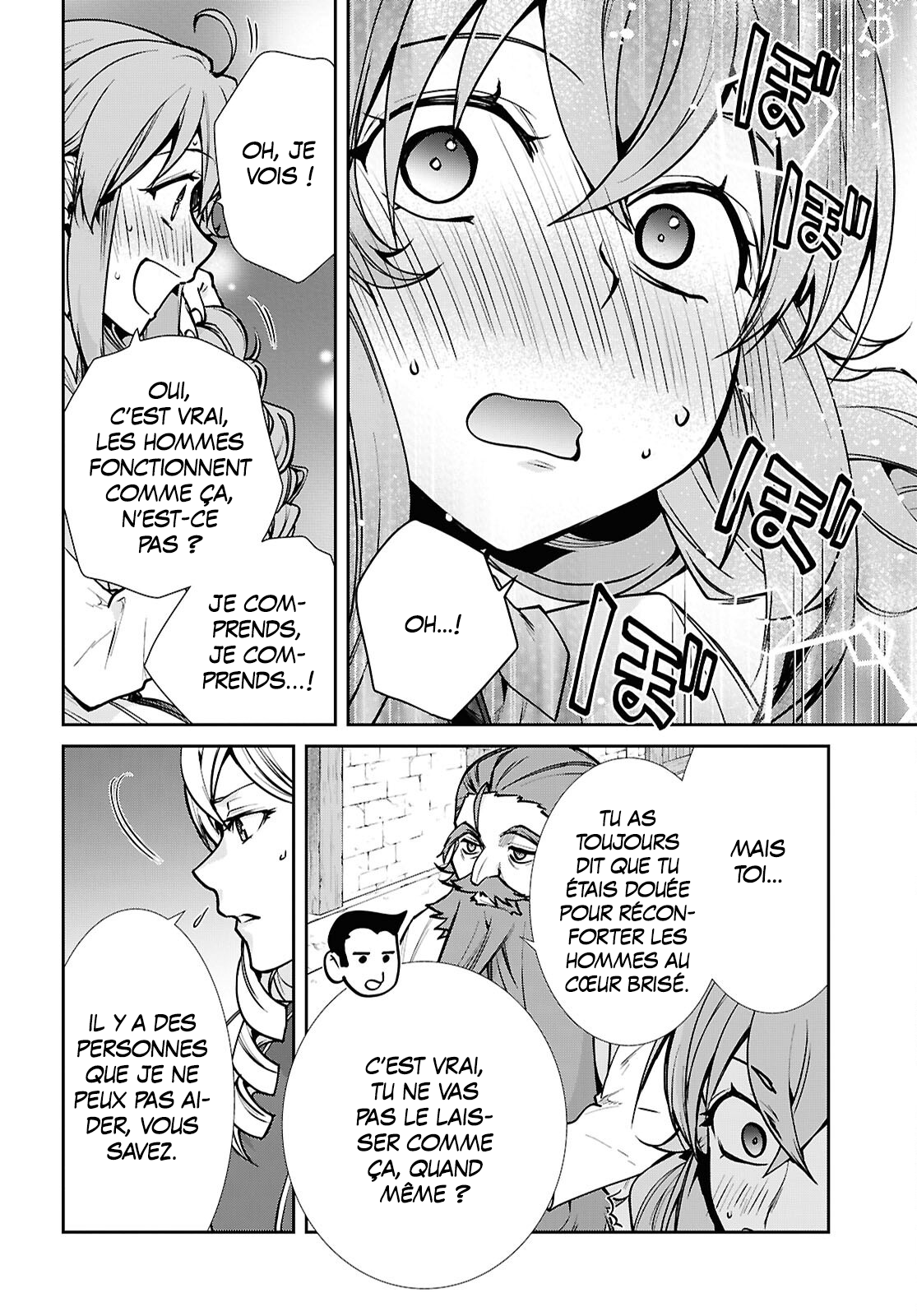Read Mushoku Tensei_ Nouvelle vie, nouvelle chance FR Manga Online
