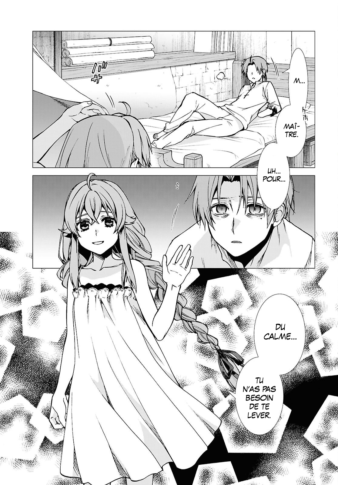 Read Mushoku Tensei_ Nouvelle vie, nouvelle chance FR Manga Online