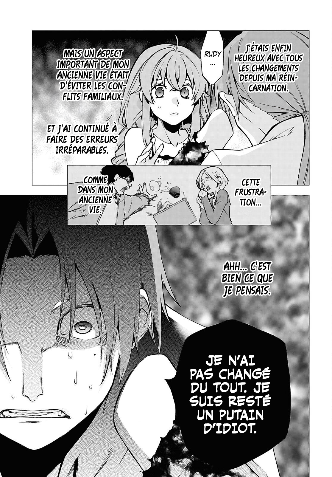 Read Mushoku Tensei_ Nouvelle vie, nouvelle chance FR Manga Online