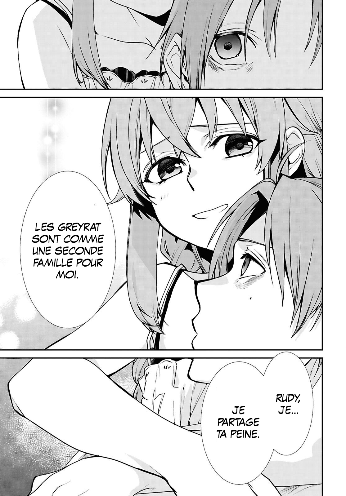 Read Mushoku Tensei_ Nouvelle vie, nouvelle chance FR Manga Online