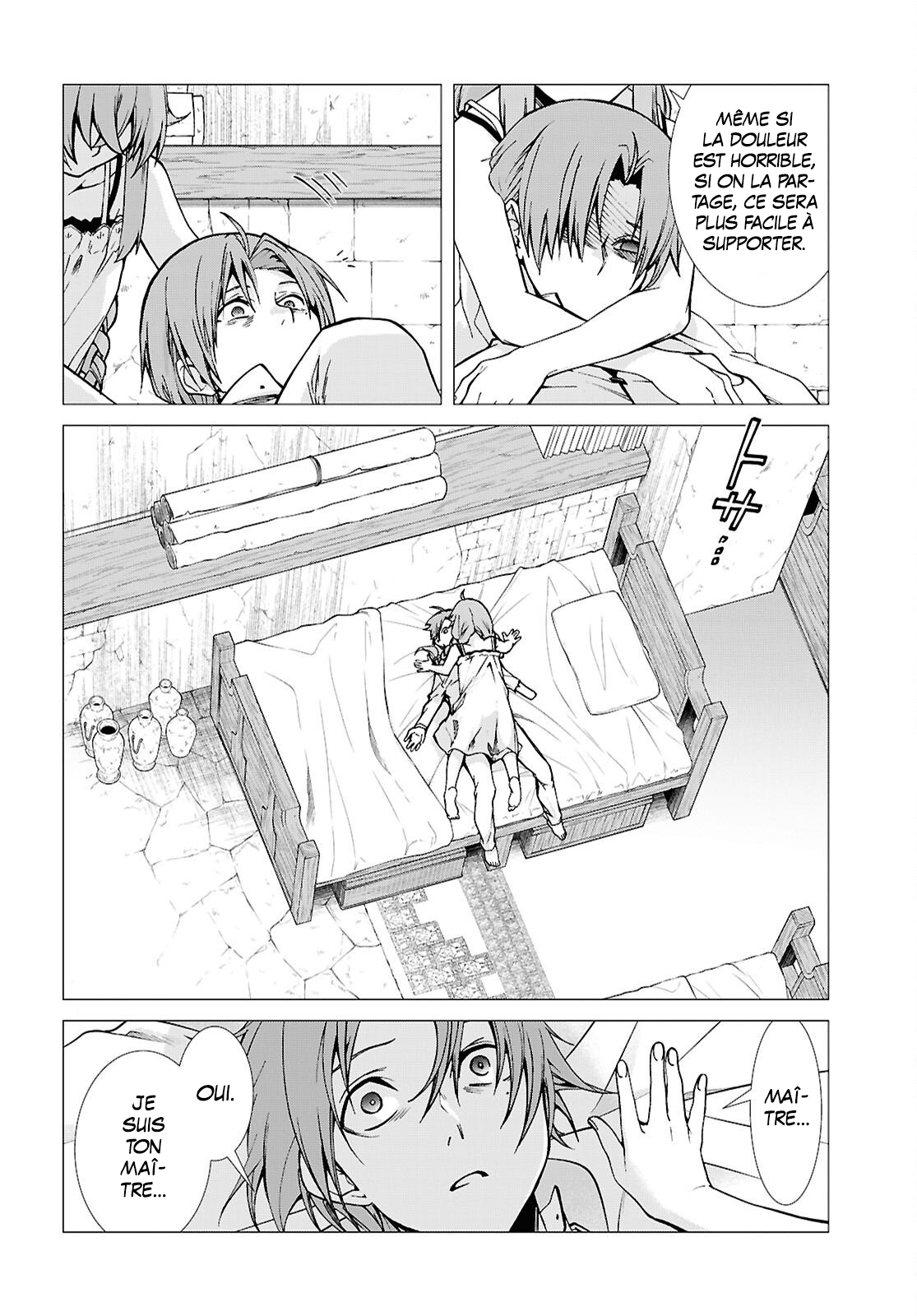 Read Mushoku Tensei_ Nouvelle vie, nouvelle chance FR Manga Online