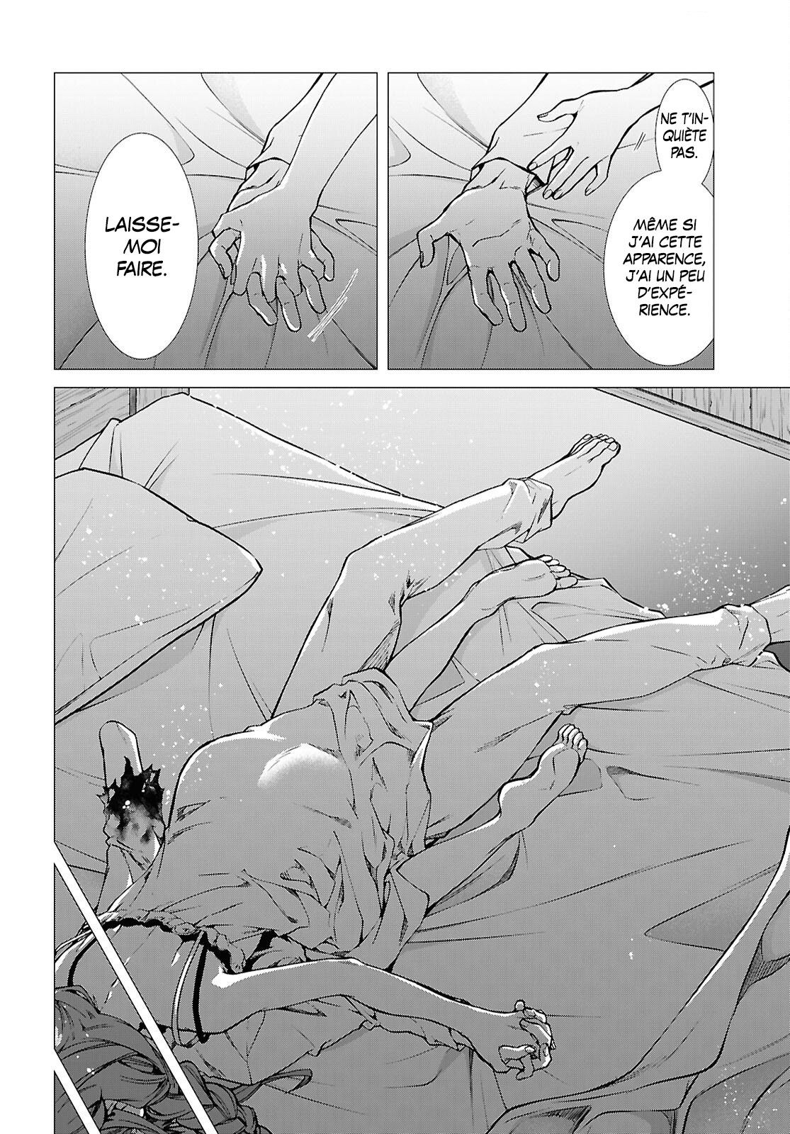Read Mushoku Tensei_ Nouvelle vie, nouvelle chance FR Manga Online