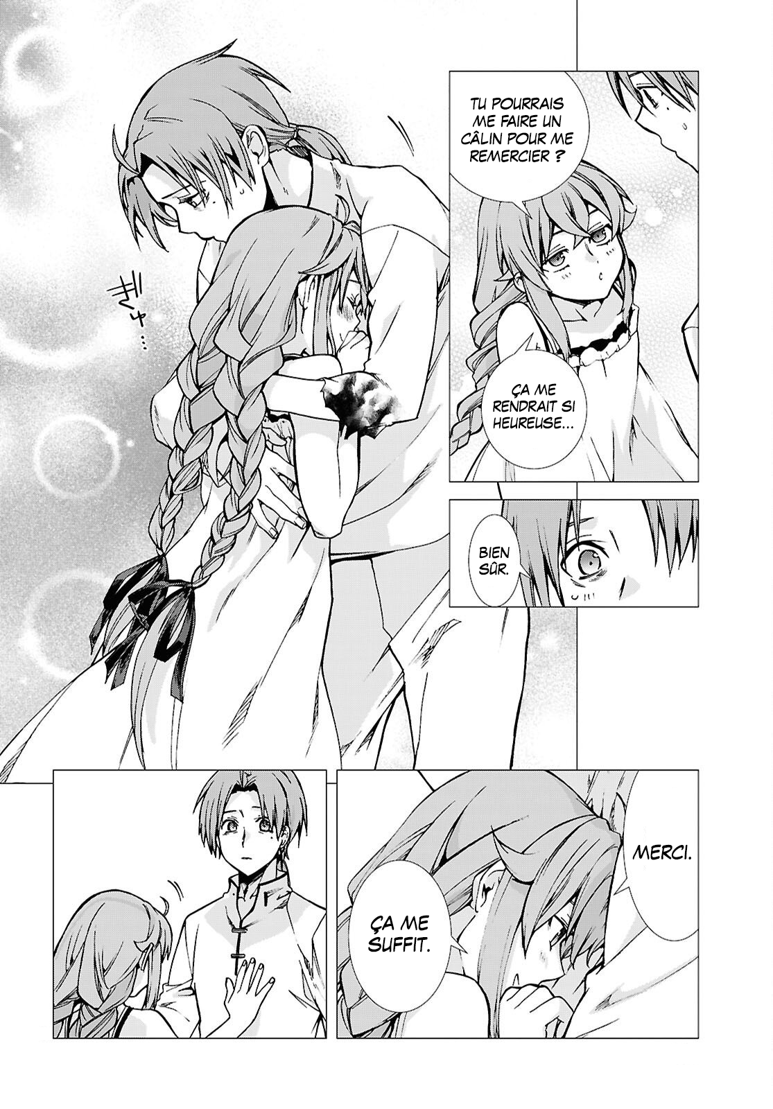 Read Mushoku Tensei_ Nouvelle vie, nouvelle chance FR Manga Online