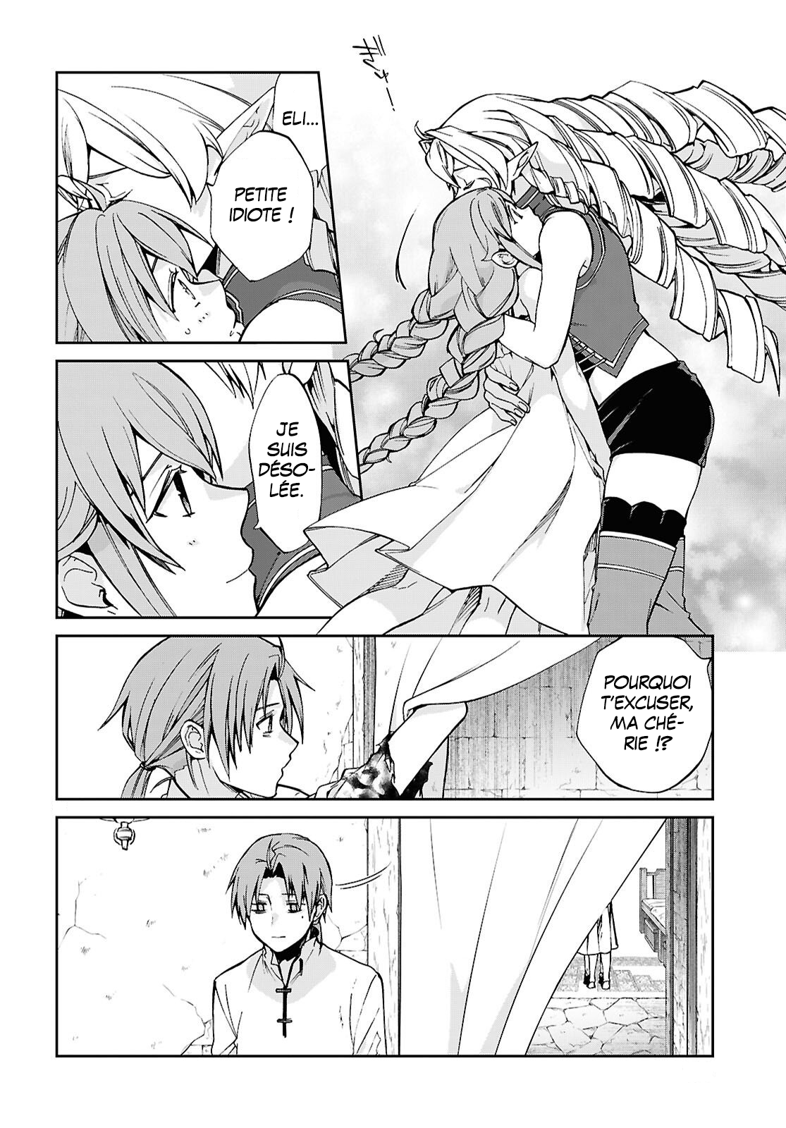 Read Mushoku Tensei_ Nouvelle vie, nouvelle chance FR Manga Online