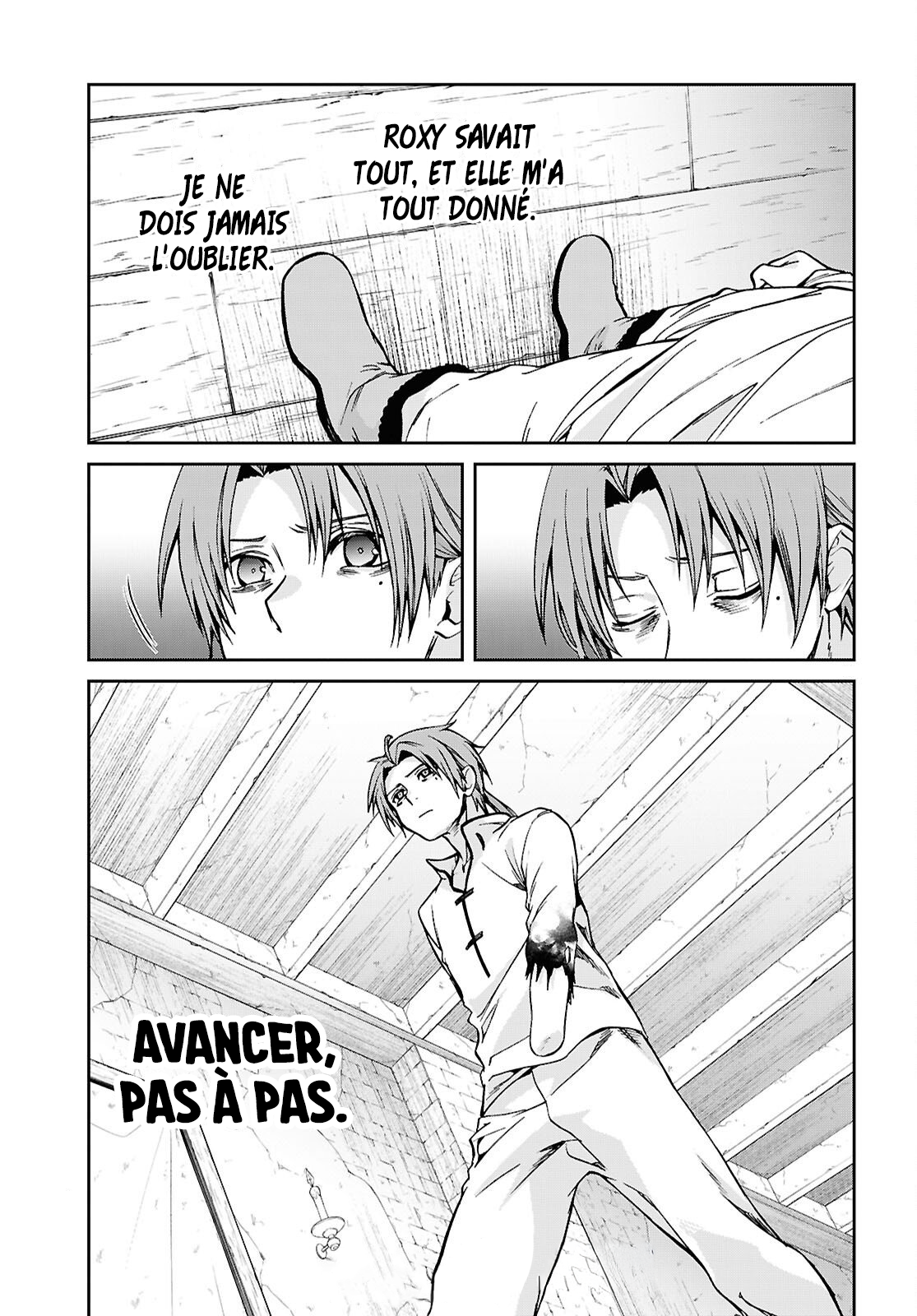 Read Mushoku Tensei_ Nouvelle vie, nouvelle chance FR Manga Online